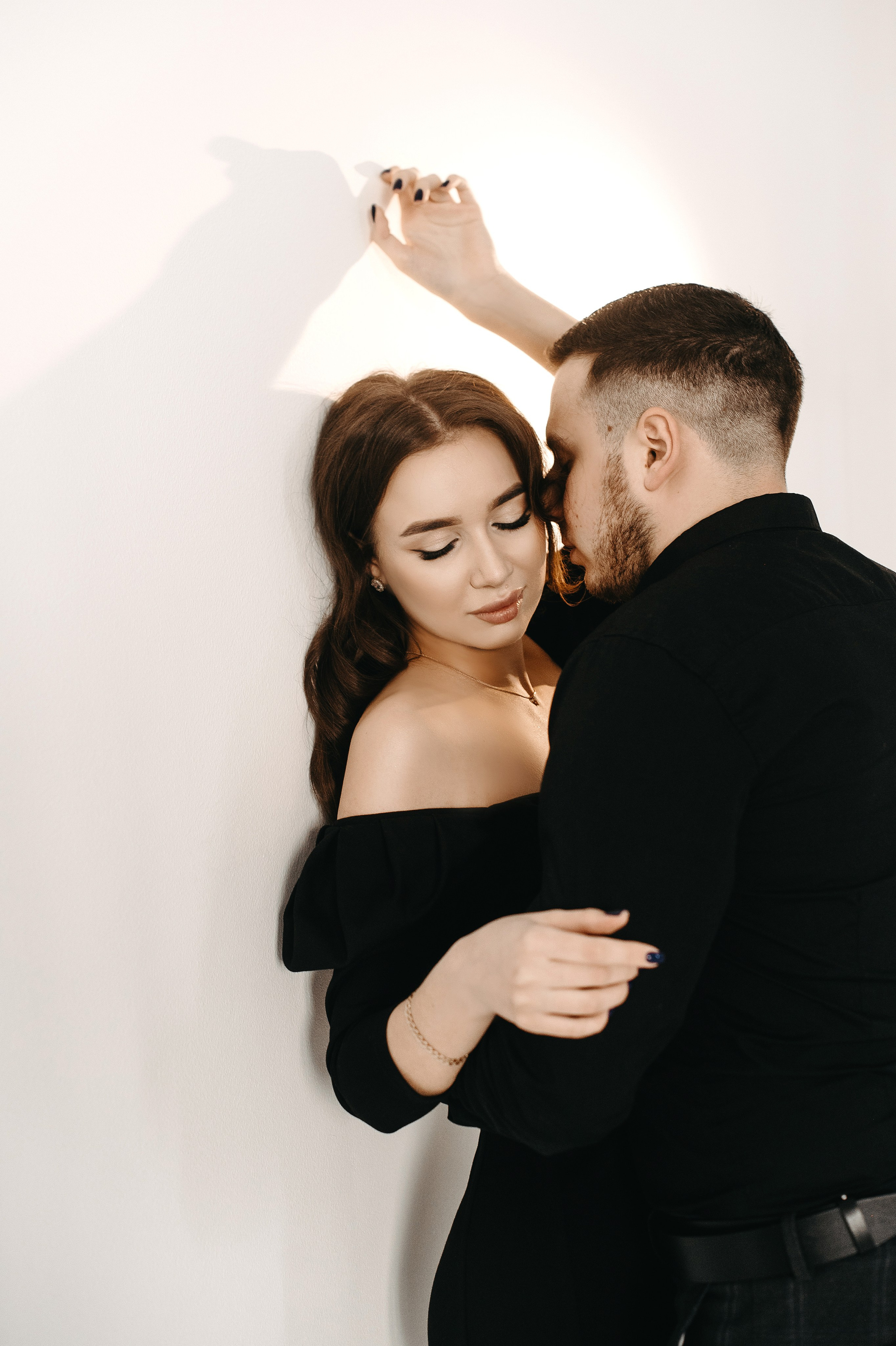 Алексей и Дарья. Свадебный и студийный фотограф Ирина Котикова