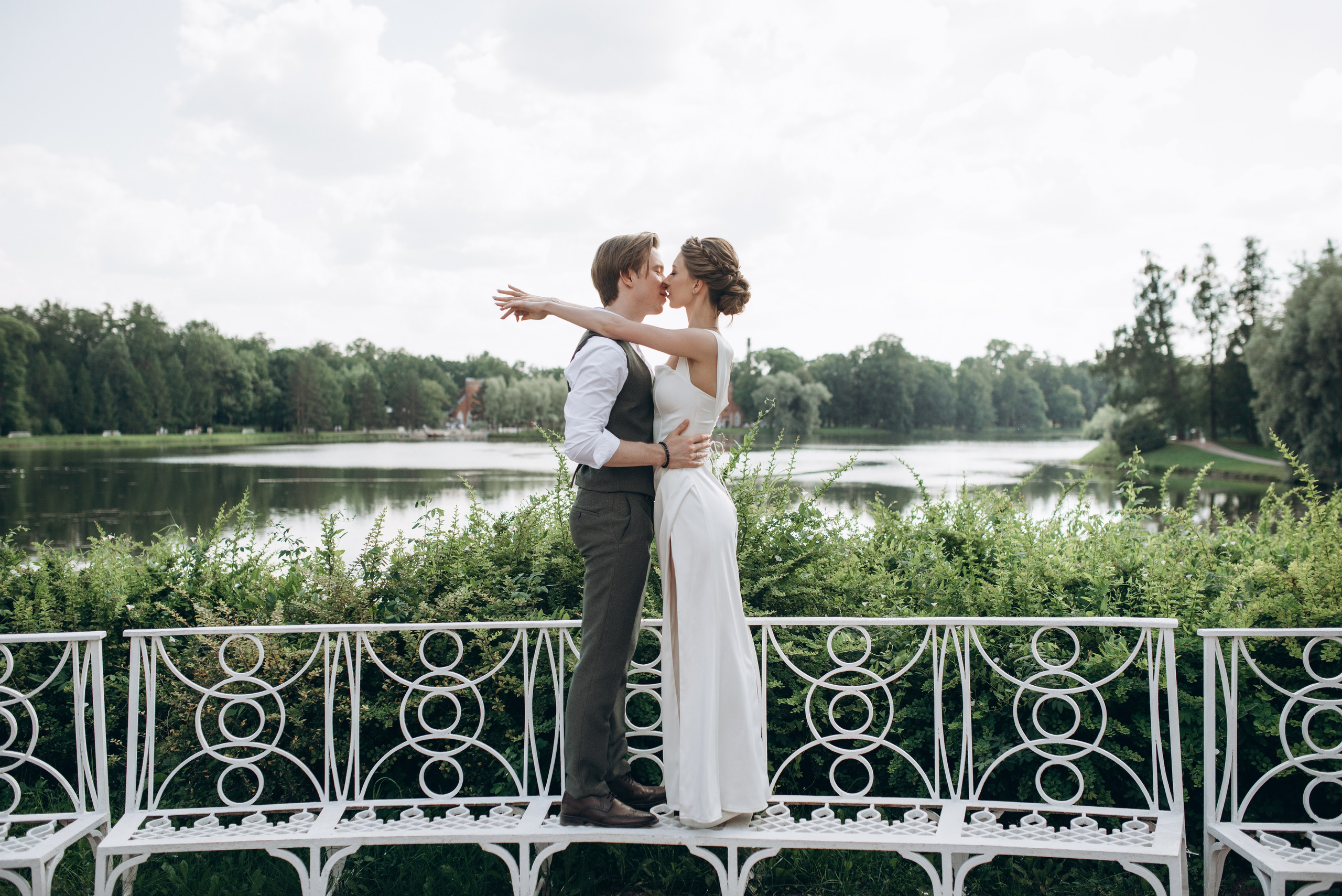 Никита & Владлена. Свадебный и студийный фотограф Ирина Котикова