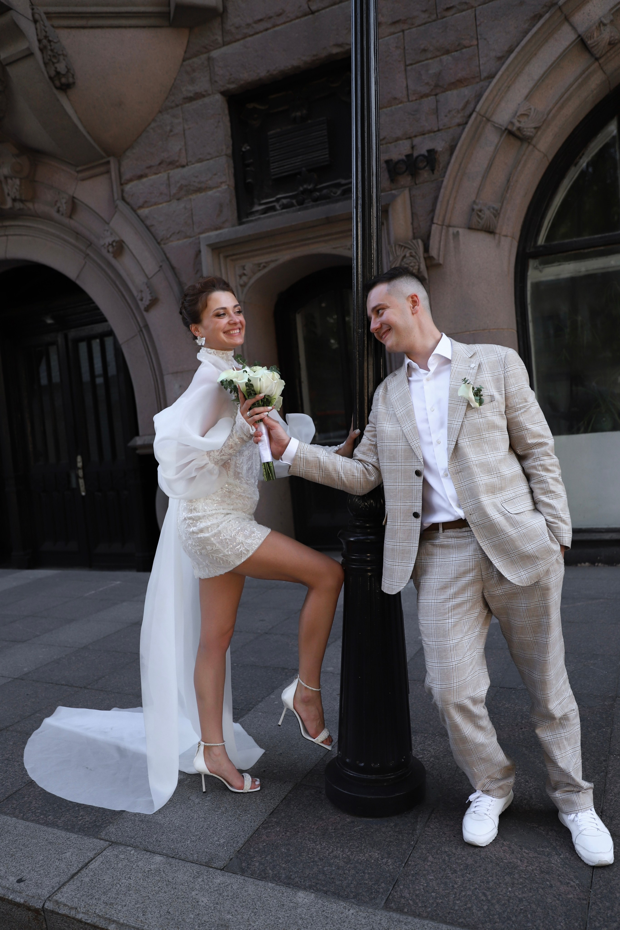 Владислав и Анастасия. Kristina Krugova