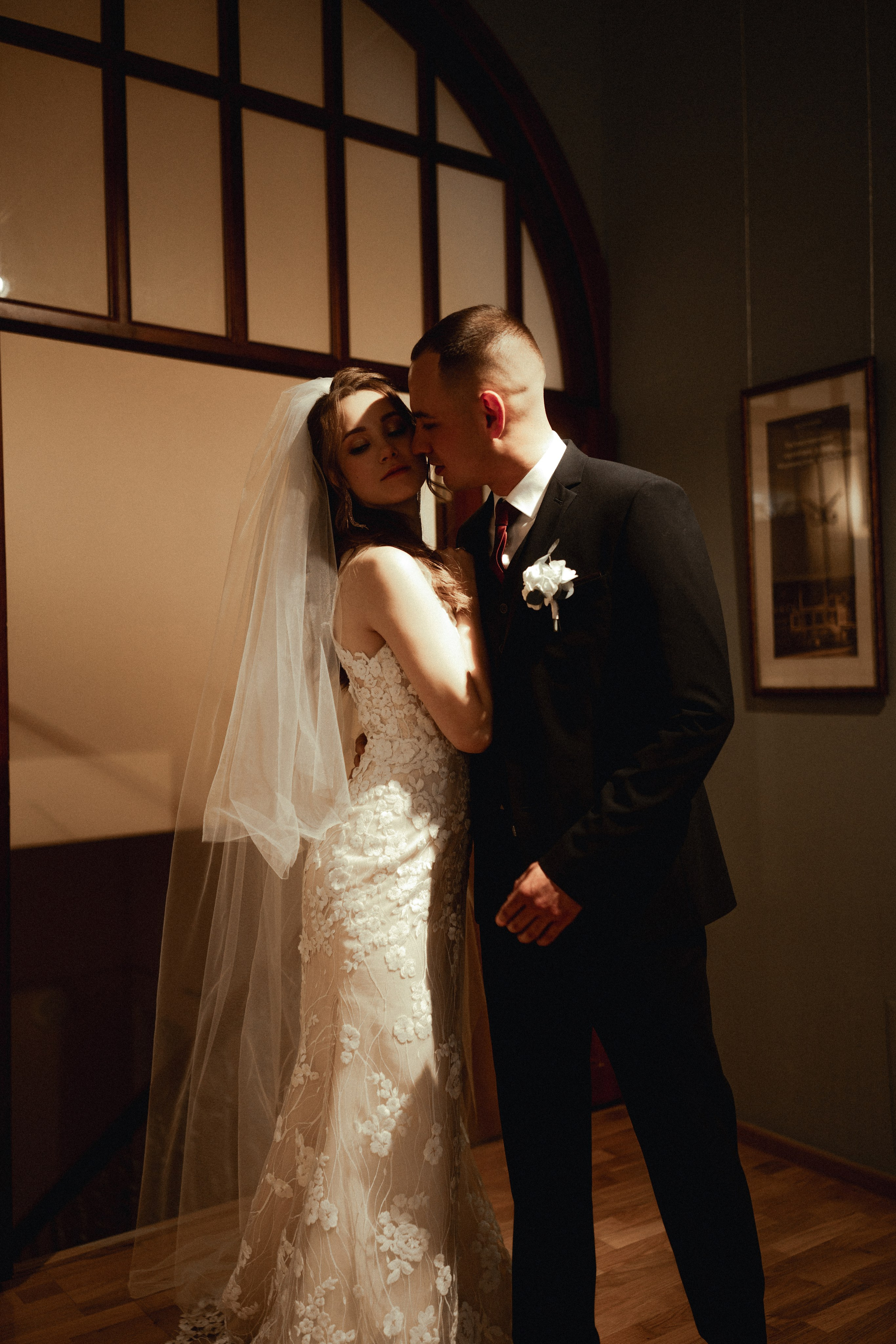 Алина и Алексей. Фотограф Тамбов — Воронеж