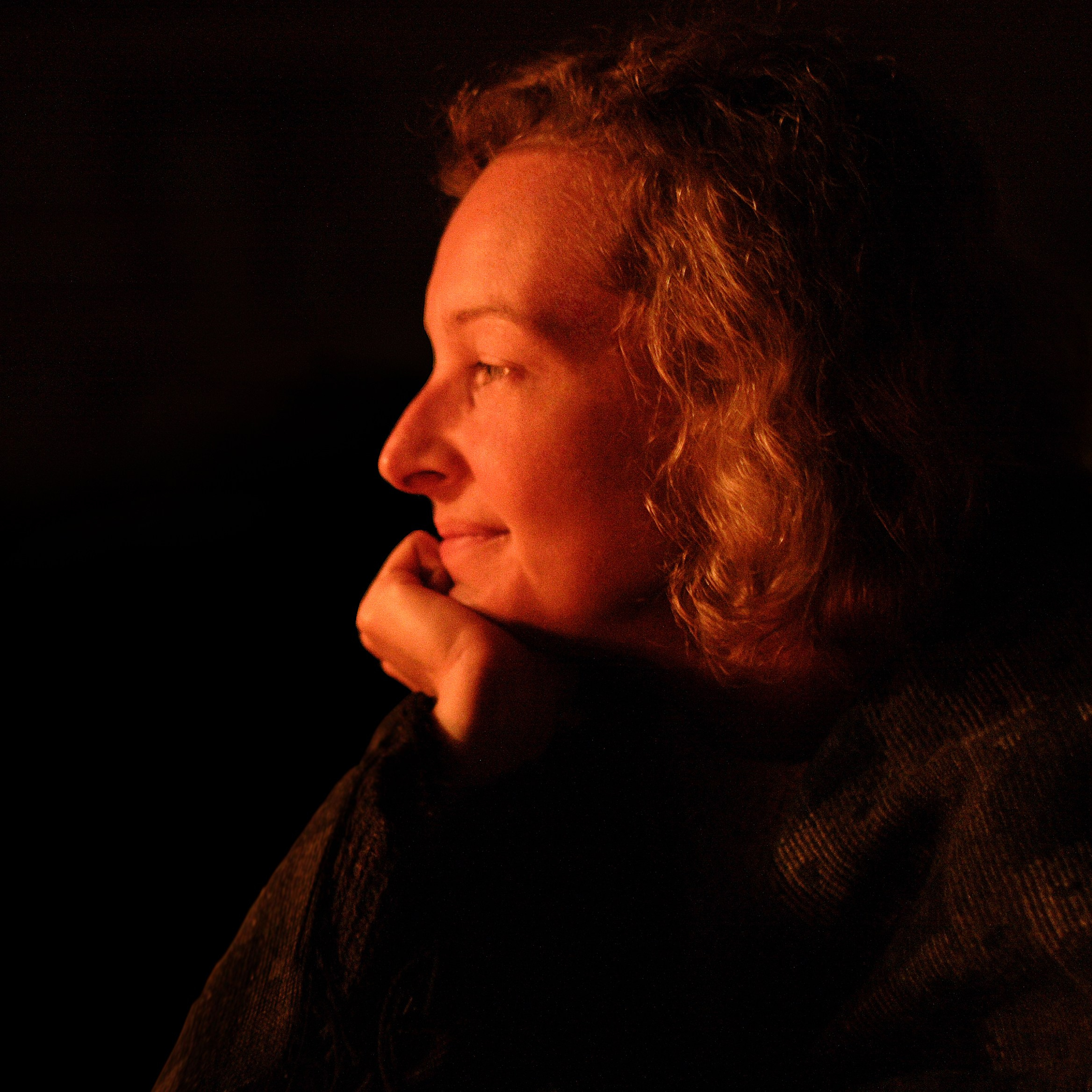 Жанровый портрет. Фотограф Лагутин Анатолий