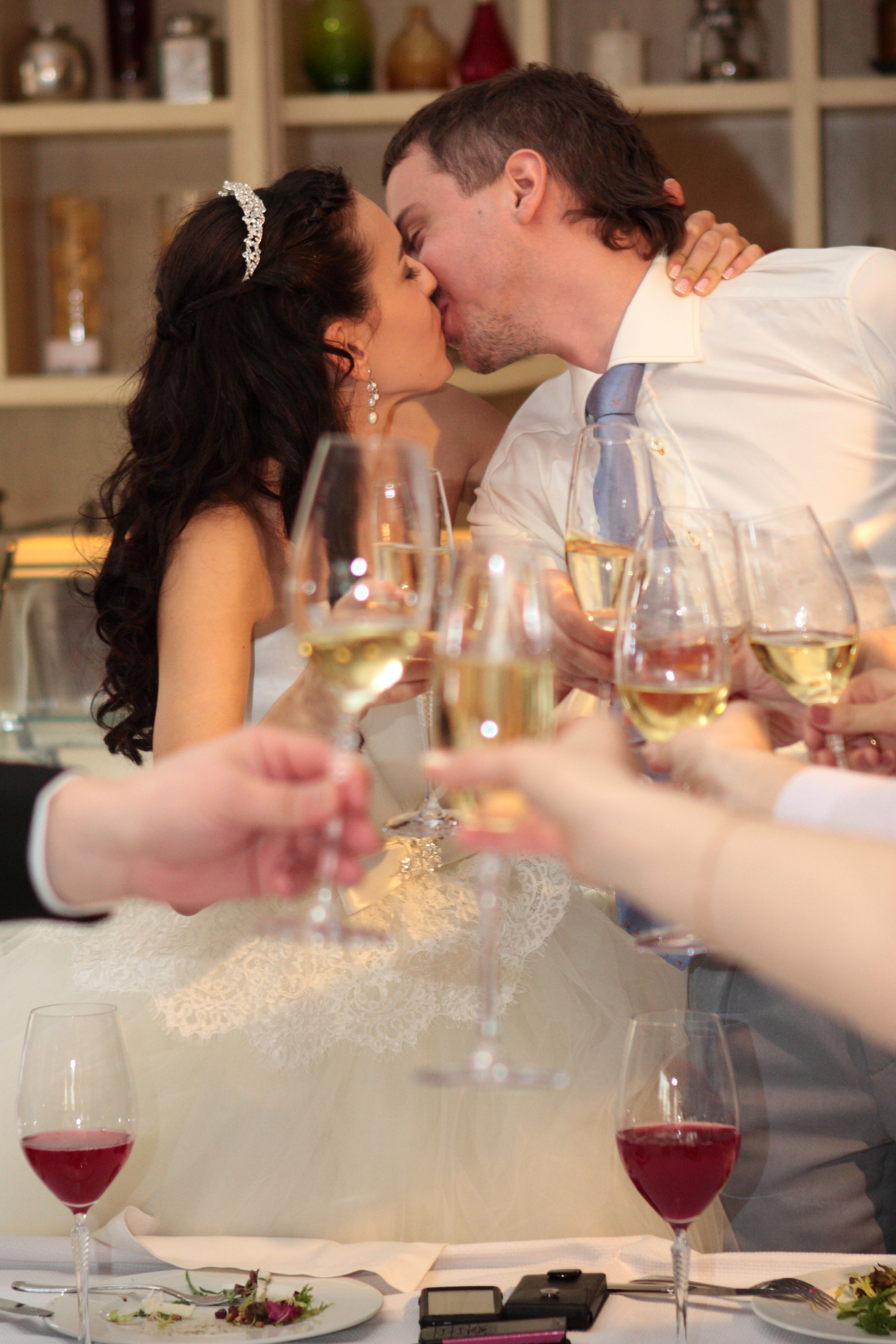 Кирилл и Антонина. Фотограф Лагутин Анатолий