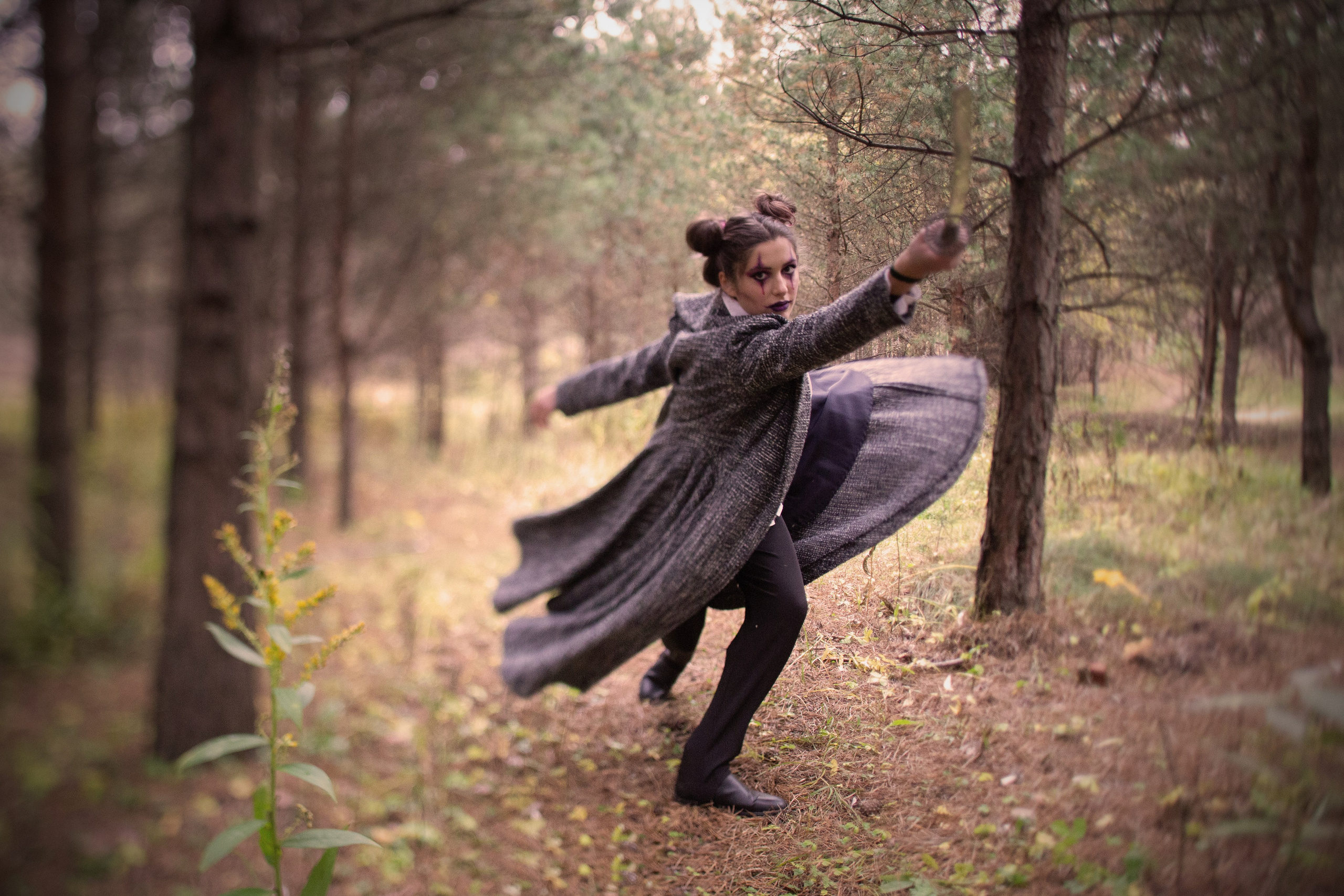 Прогулка. Фотограф Лагутин Анатолий