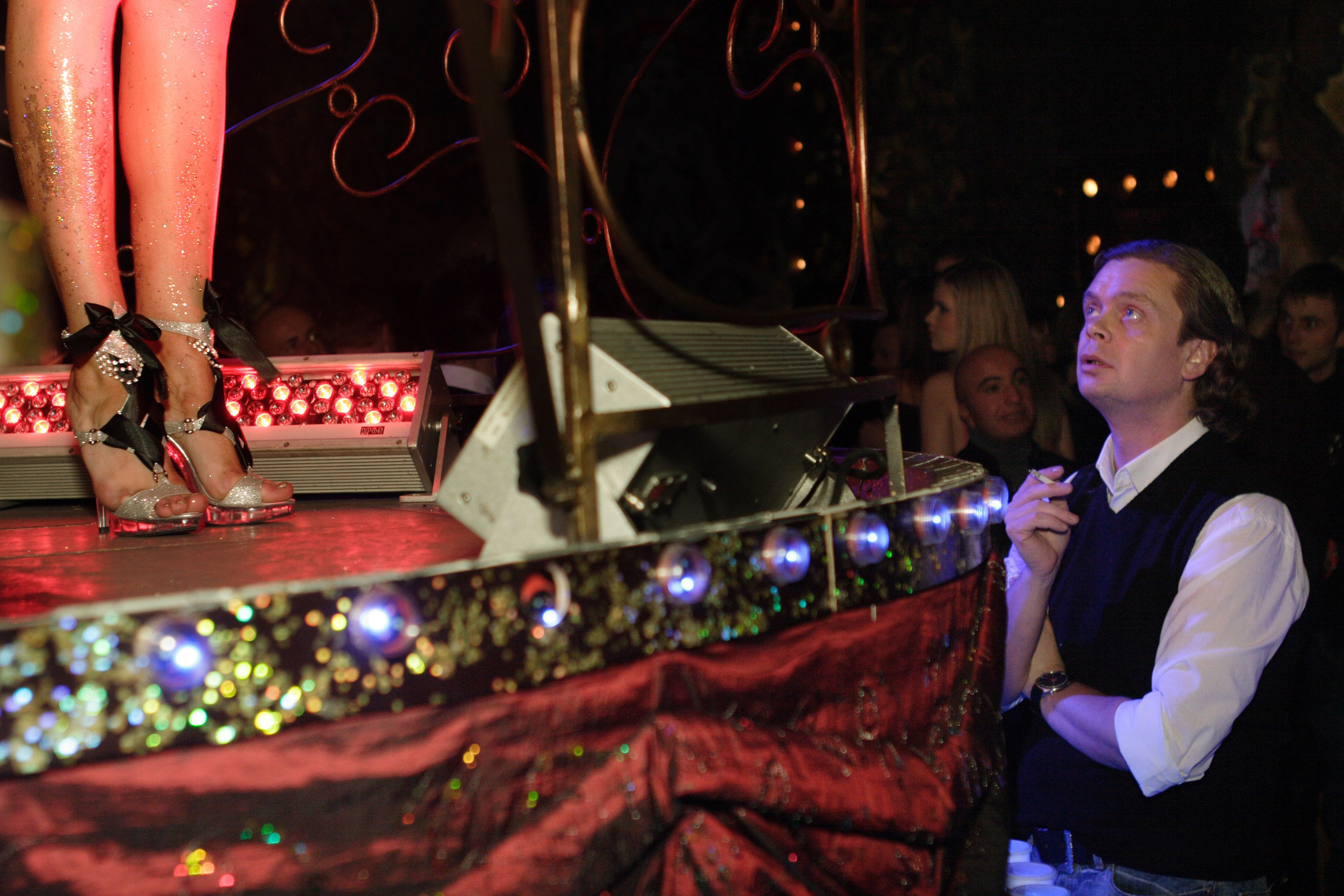 Жанр. Фотограф Лагутин Анатолий