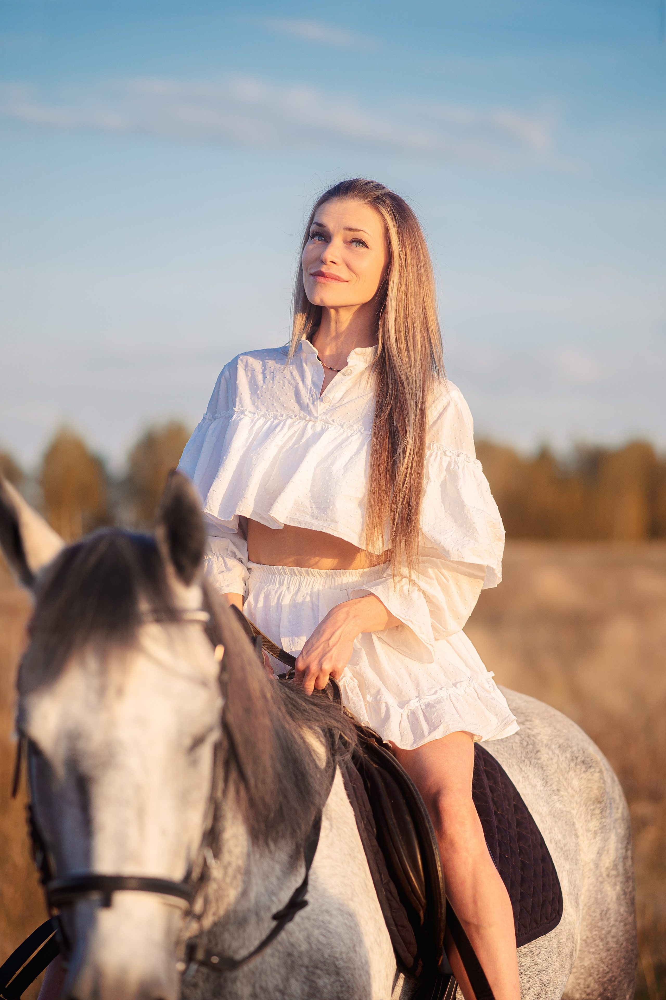 Юля и Дакар — 12.09.2024. Фотограф — Анималист | Анна Абрамова