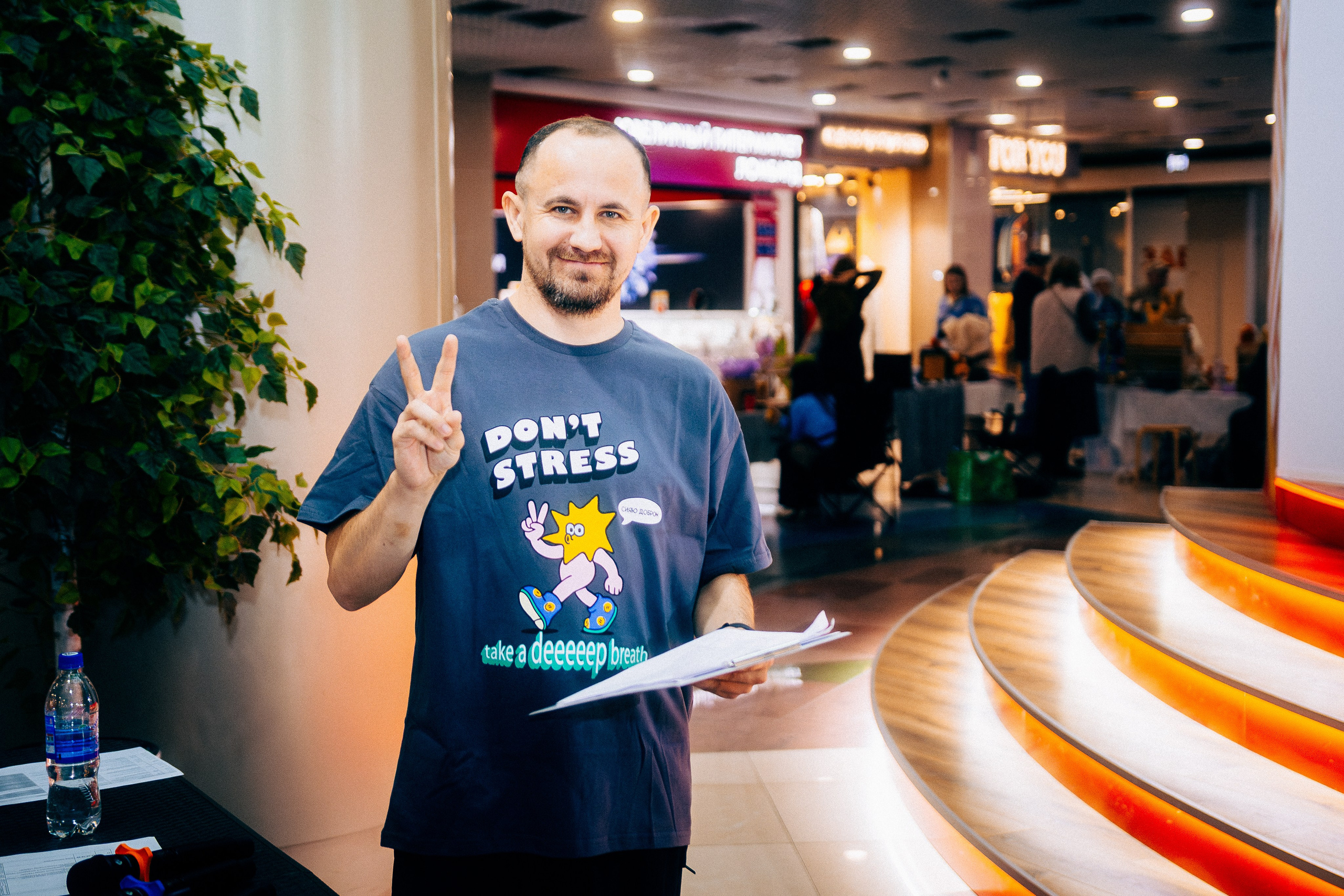 Добромаркет 26 октября 2025. Валентин Гальетов — фотограф в Чебоксарах