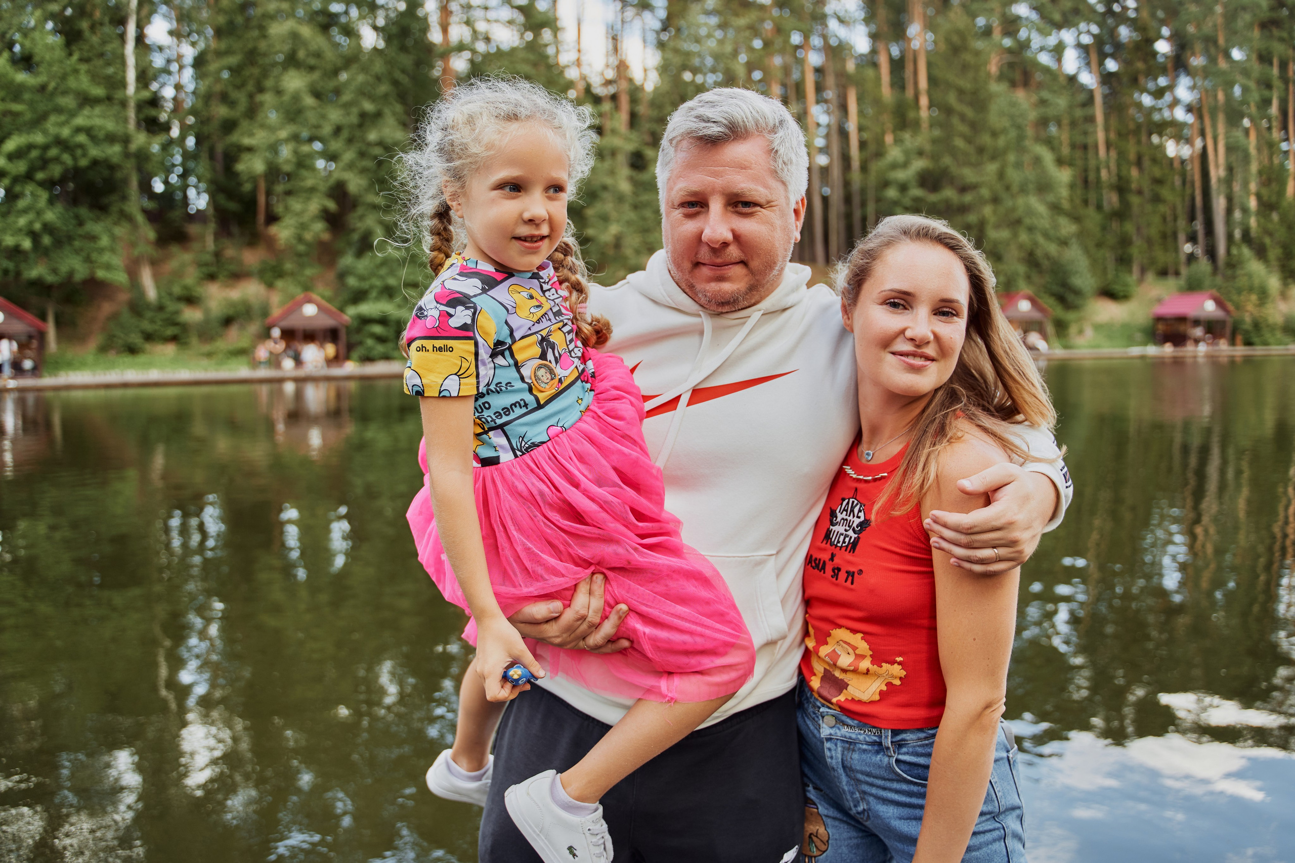 День рождения Алины. Фотограф Москва Арина Клокова