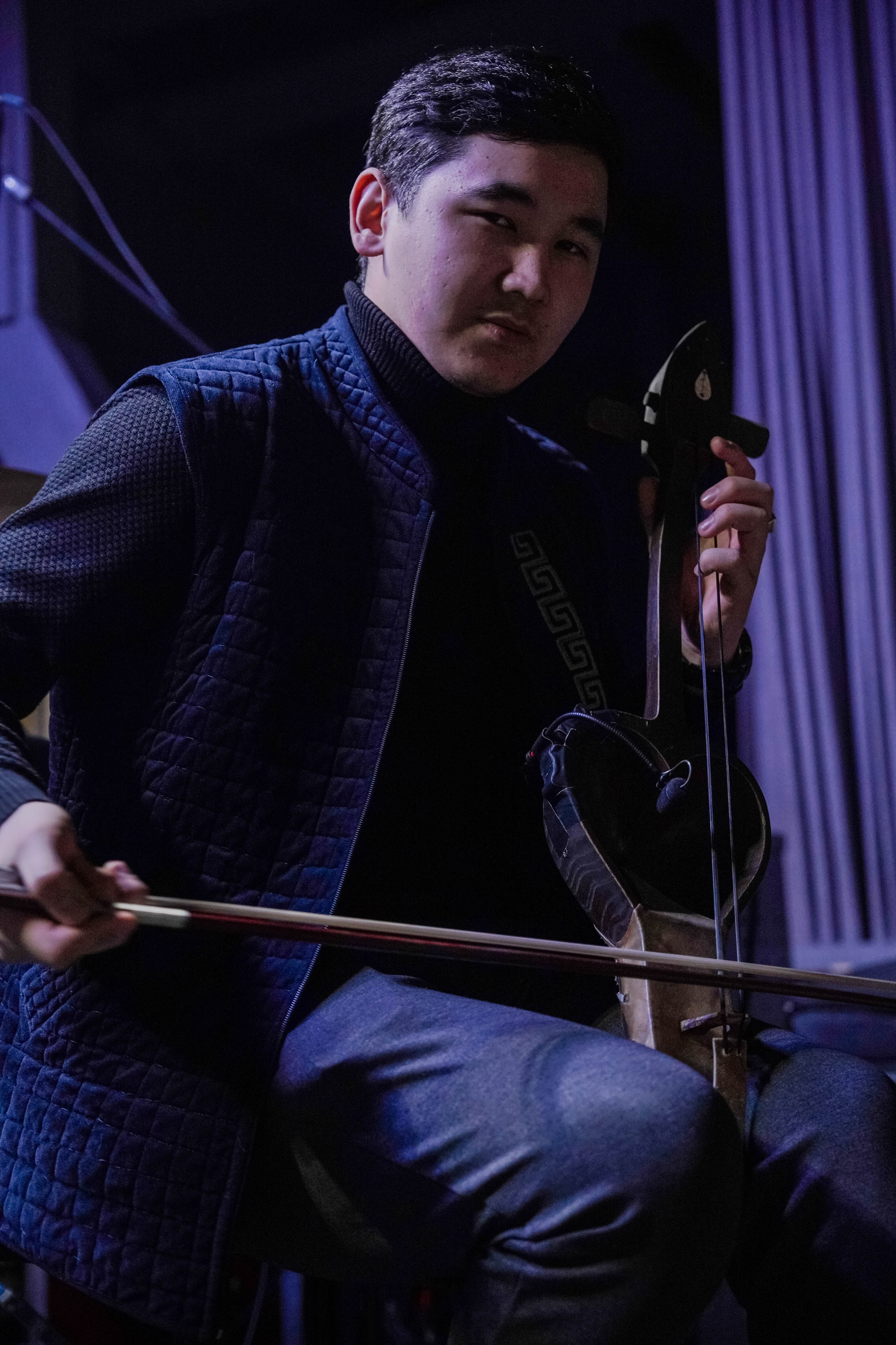 Концерт группы «МУХА». Beardy Pix