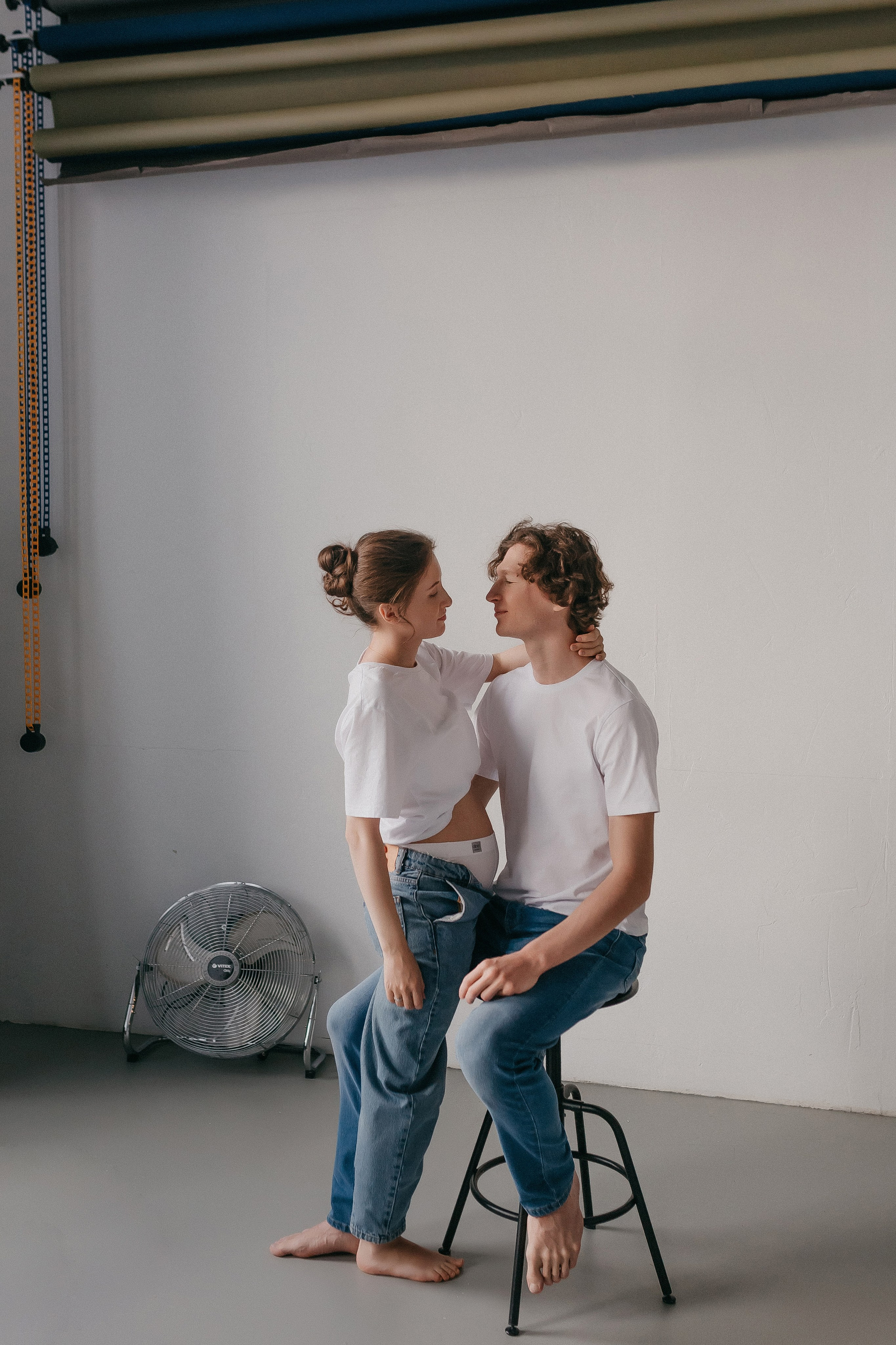 Павел+Полина=?. Семейный фотограф в Сургуте