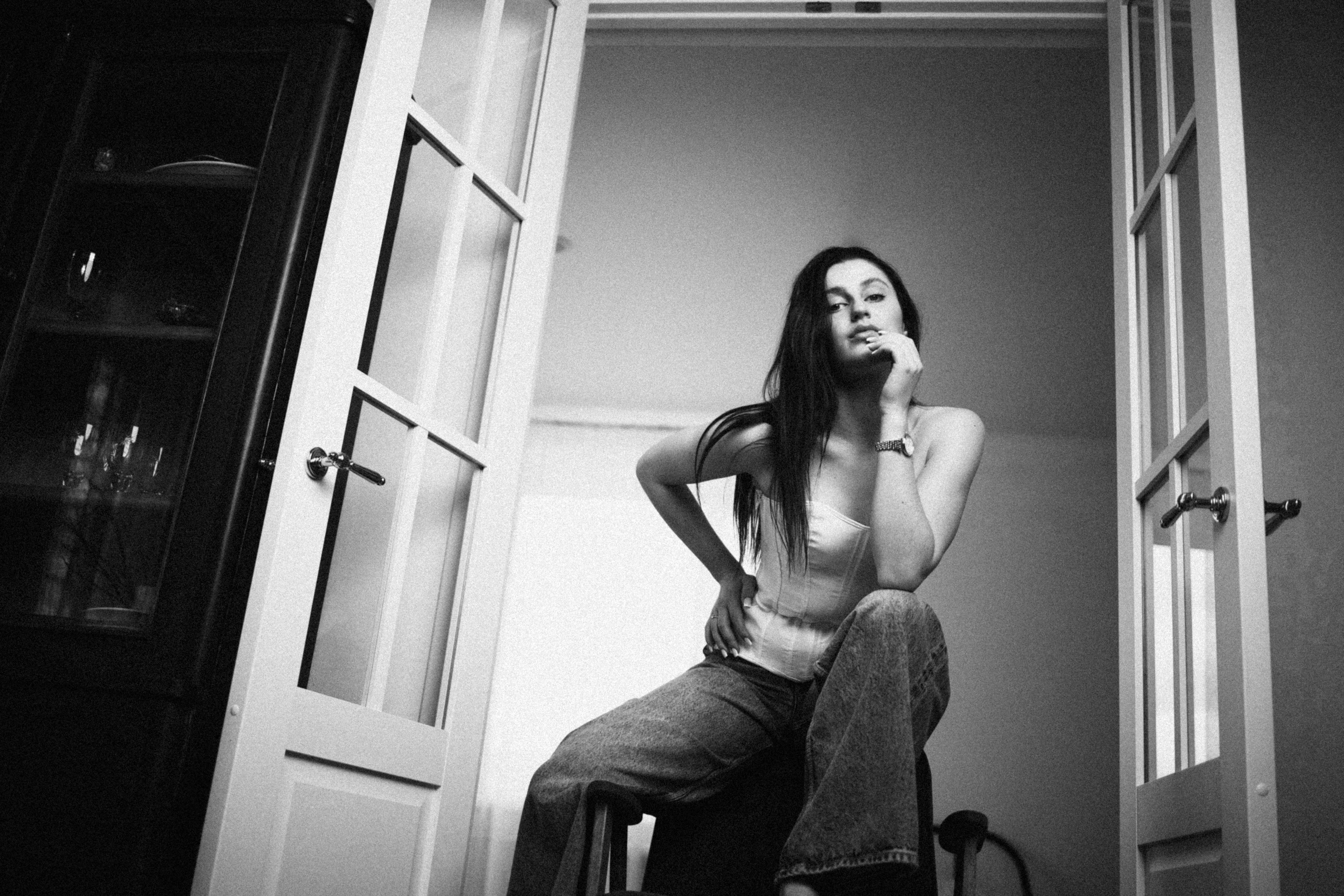 Kseniya. Фотограф Барнаул Надежда Киселева