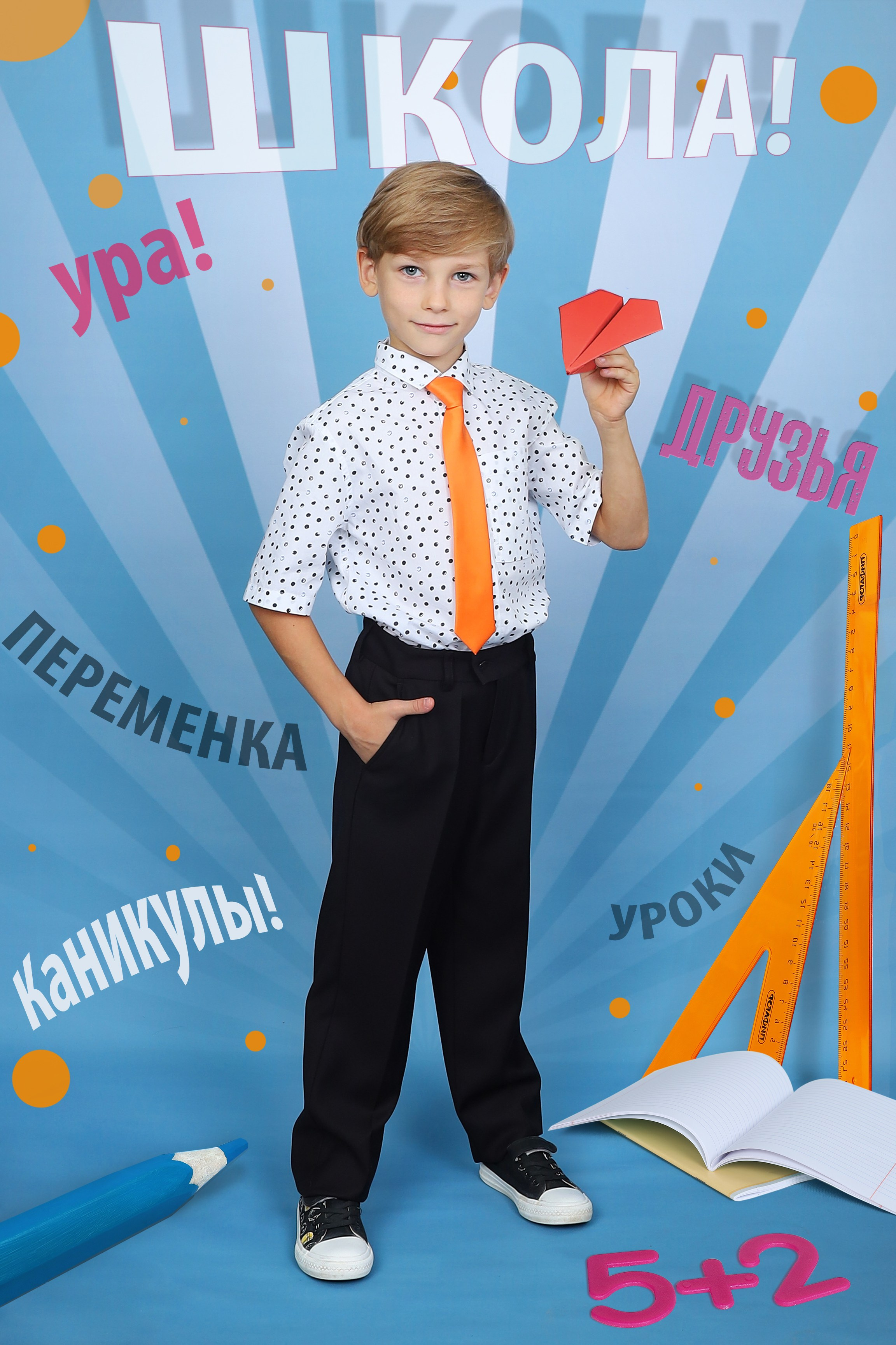 КОМПАНИЯ КРАЙФОТО ФОТОСЕССИЯ КАРАНДАШИ