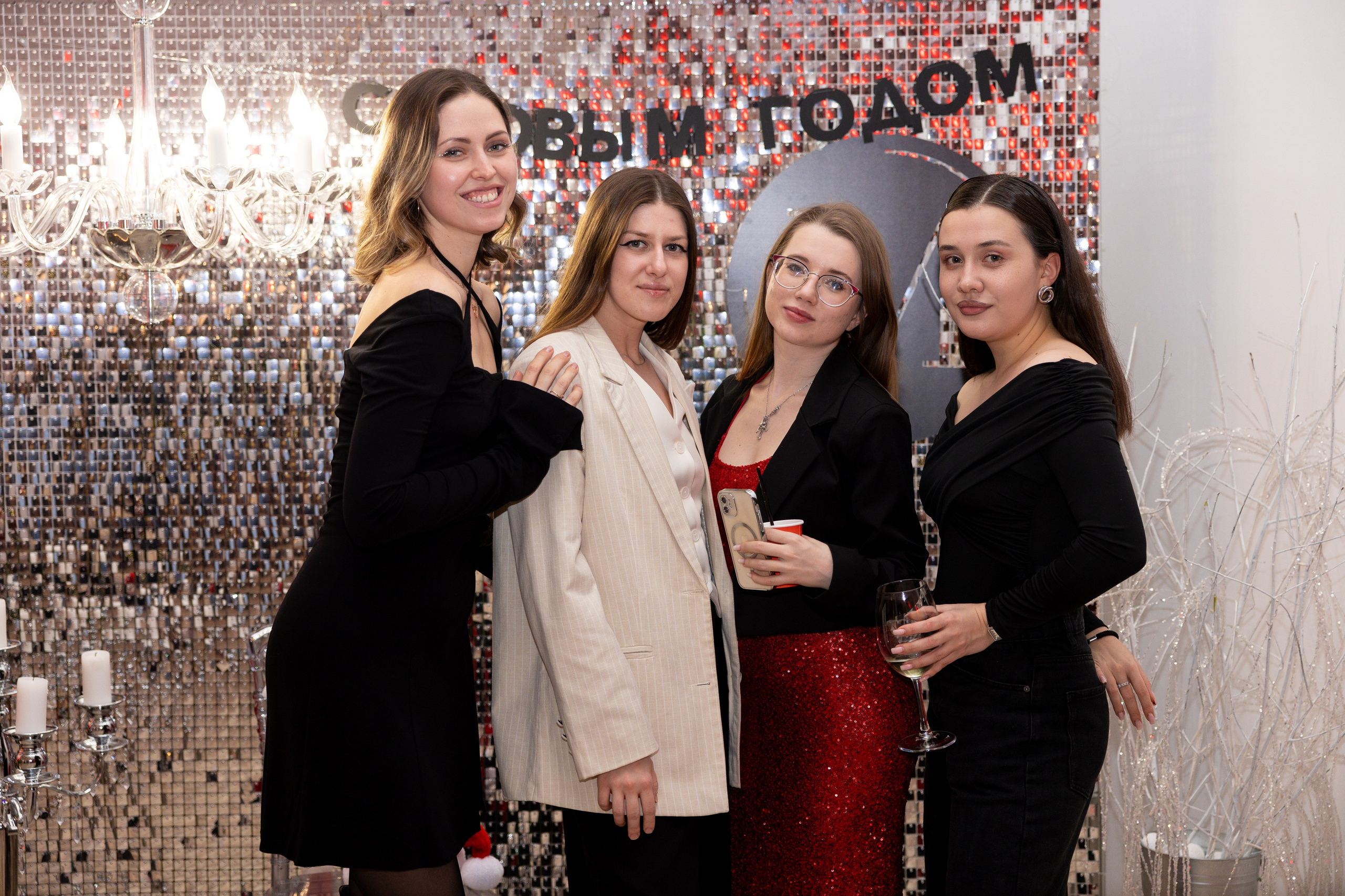 Корпоратив. Питерский фотограф