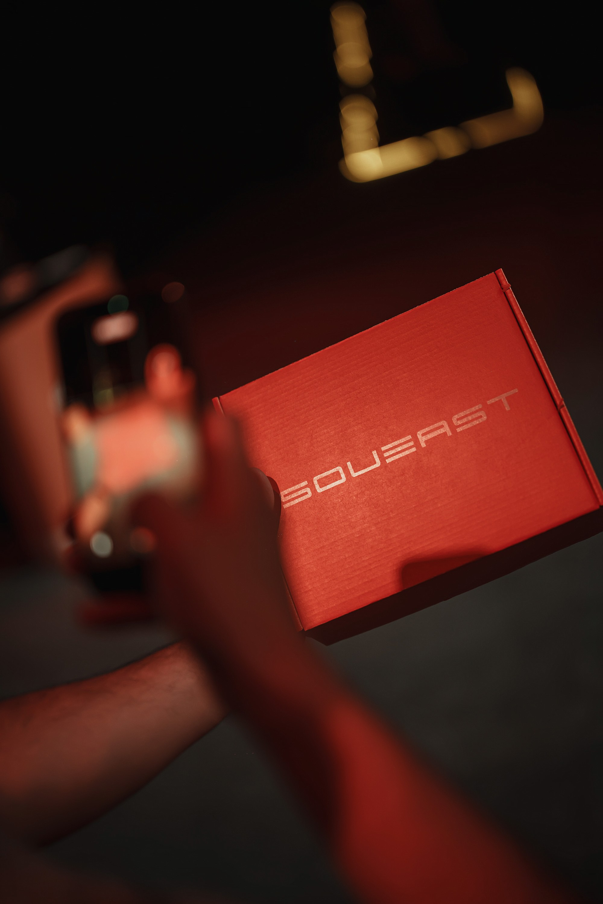 Презентация новых моделей SOUEAST. Фотограф TAULAN_1