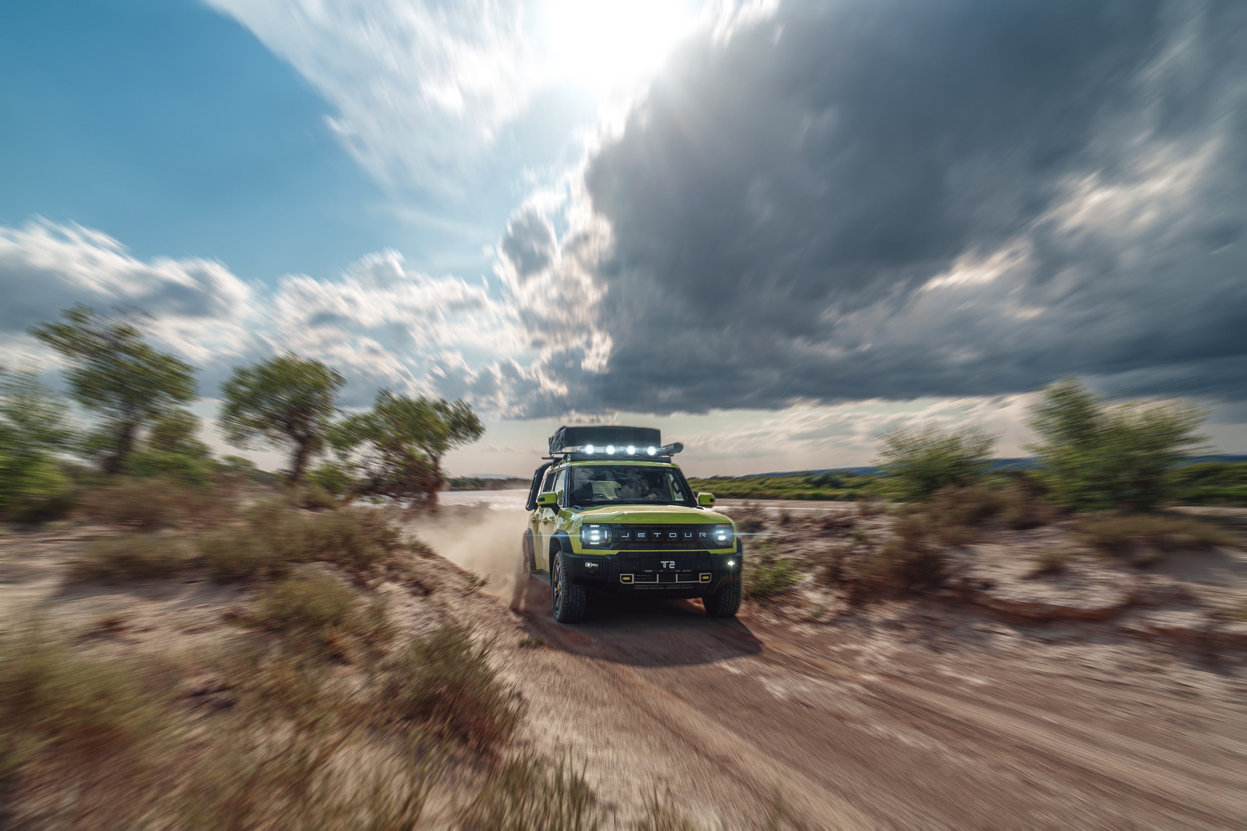 Jetour T2. Фотограф TAULAN_1