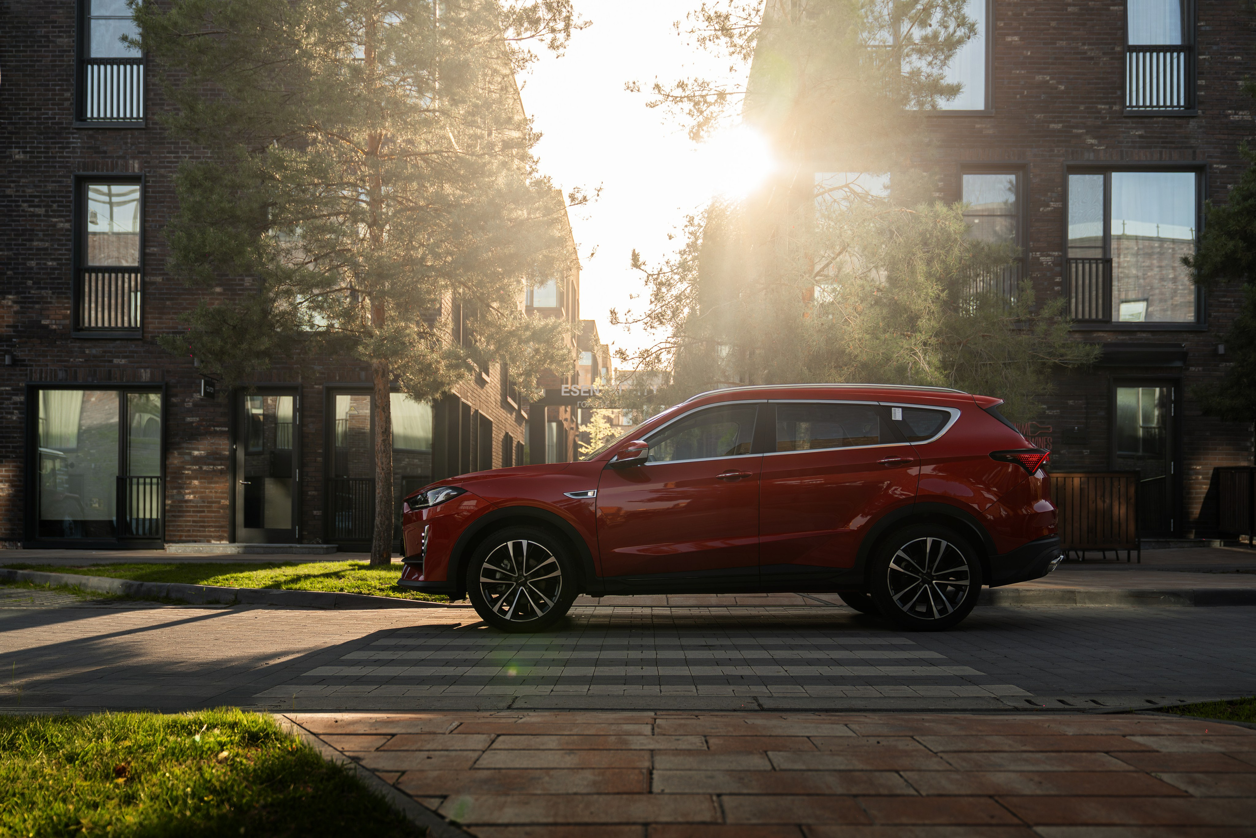 JETOUR X70 PLUS. Фотограф TAULAN_1