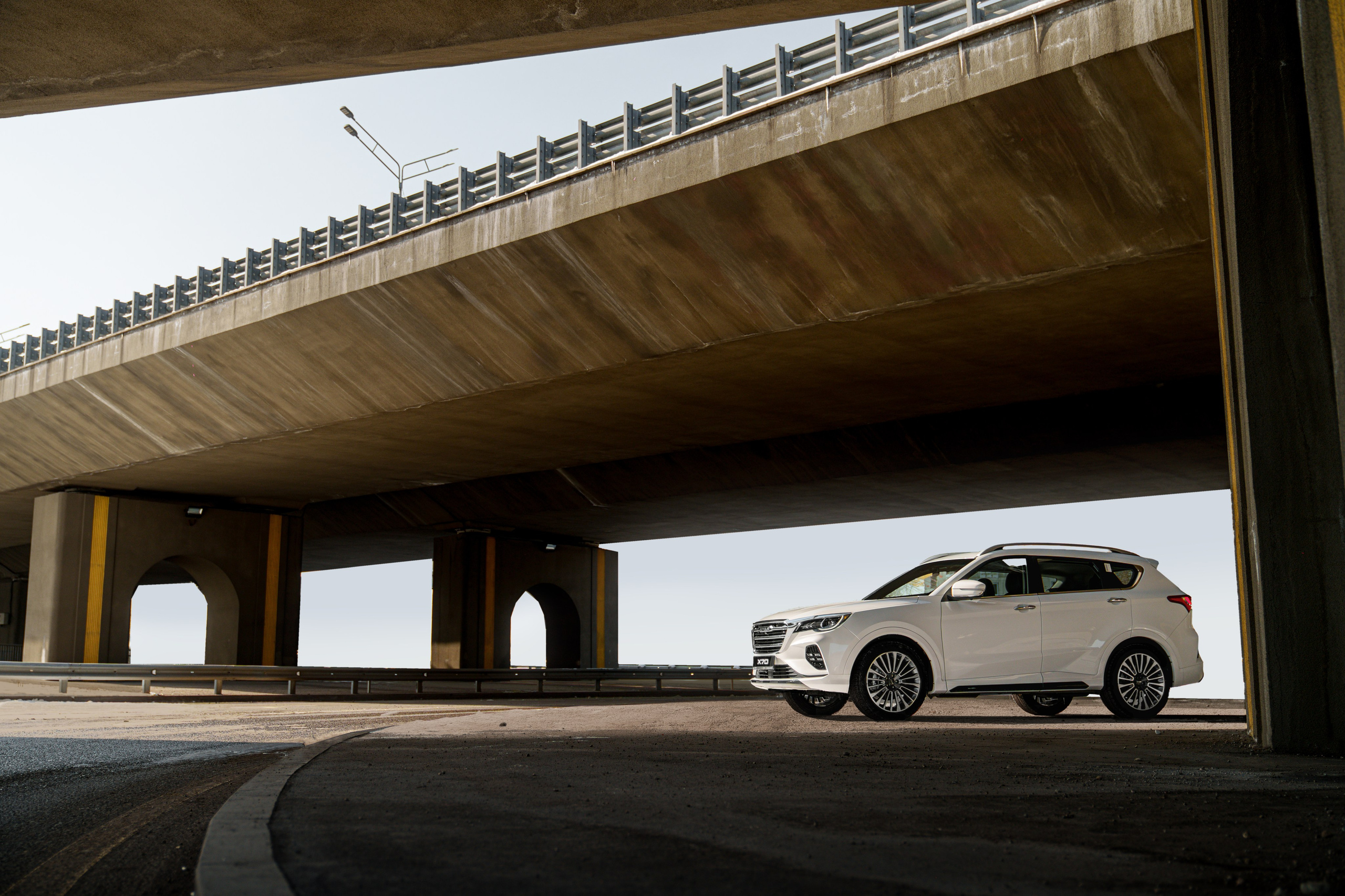 Jetour X70. Фотограф TAULAN_1