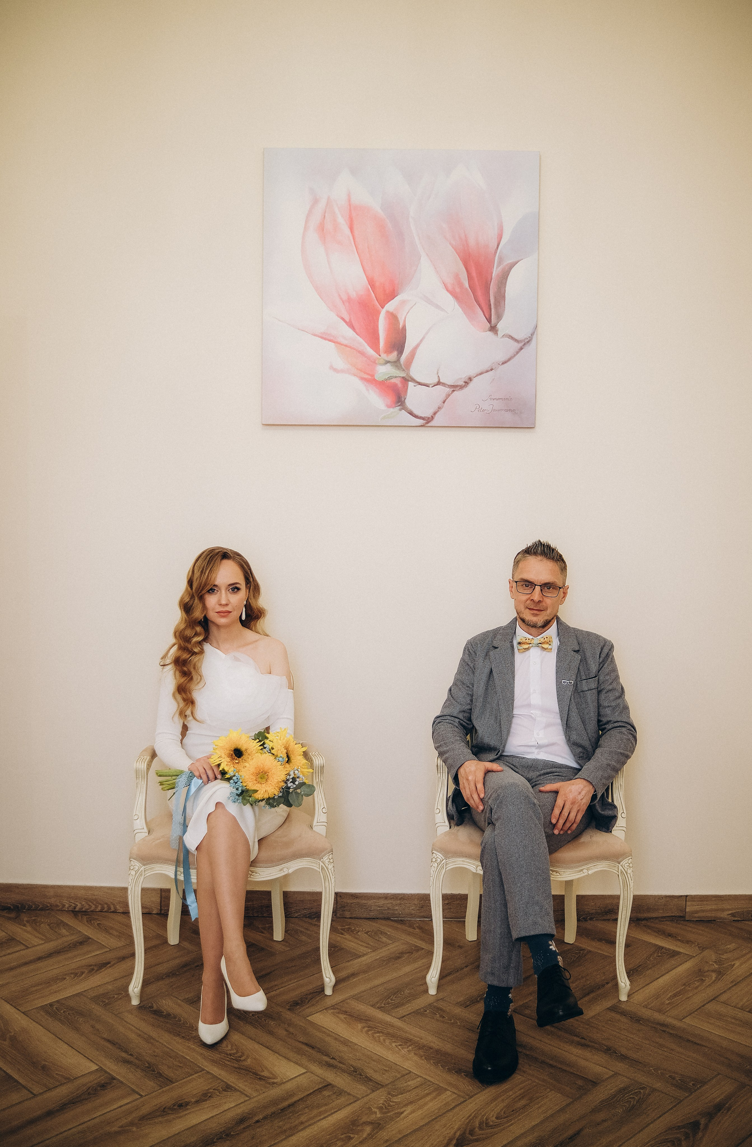 Марина & Слава. Загс Приморского р-на. Phdkvmr.ru