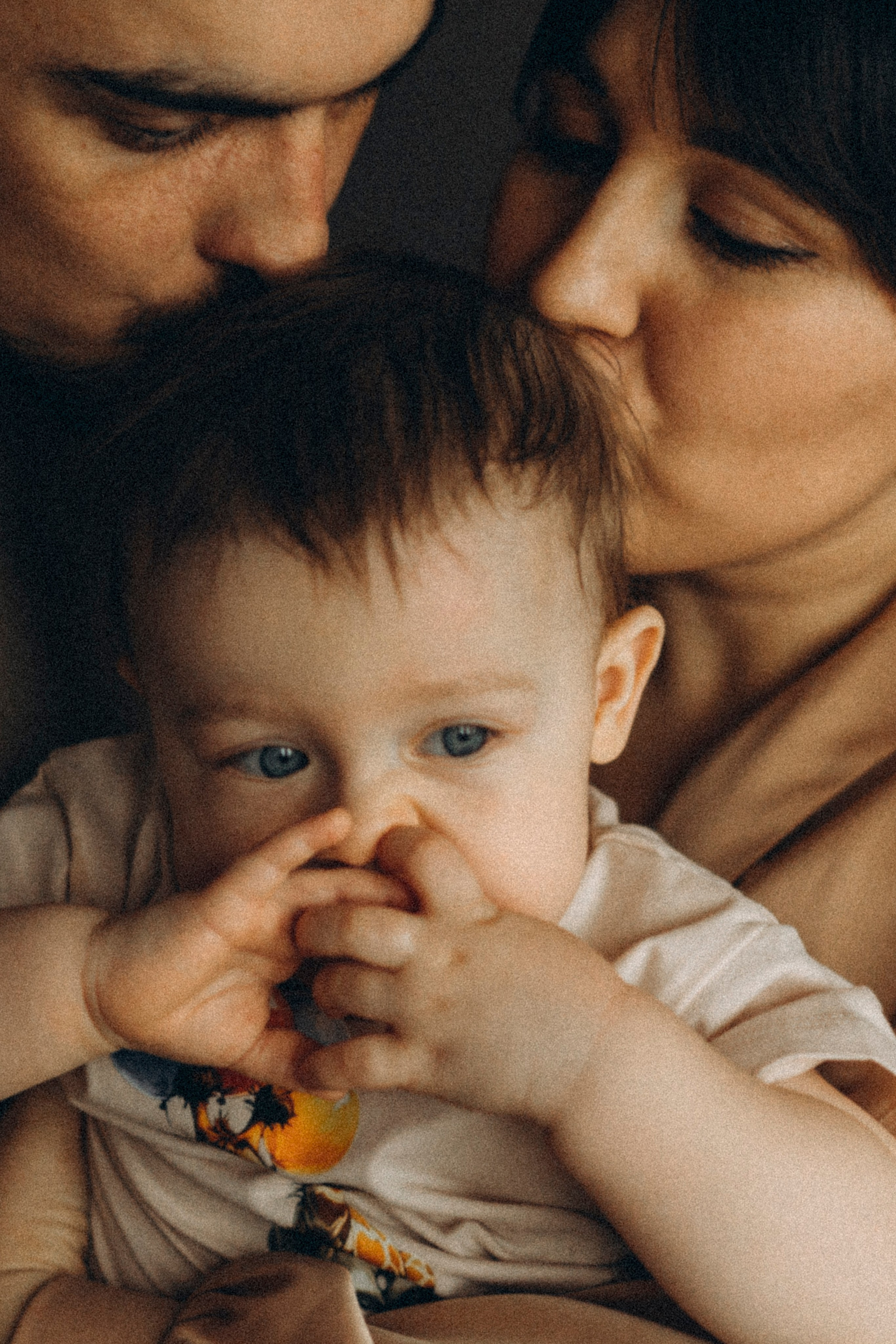 Уютный день рождения. Lifestyle семейный и детский фотограф в Омске Иванова Екатерина