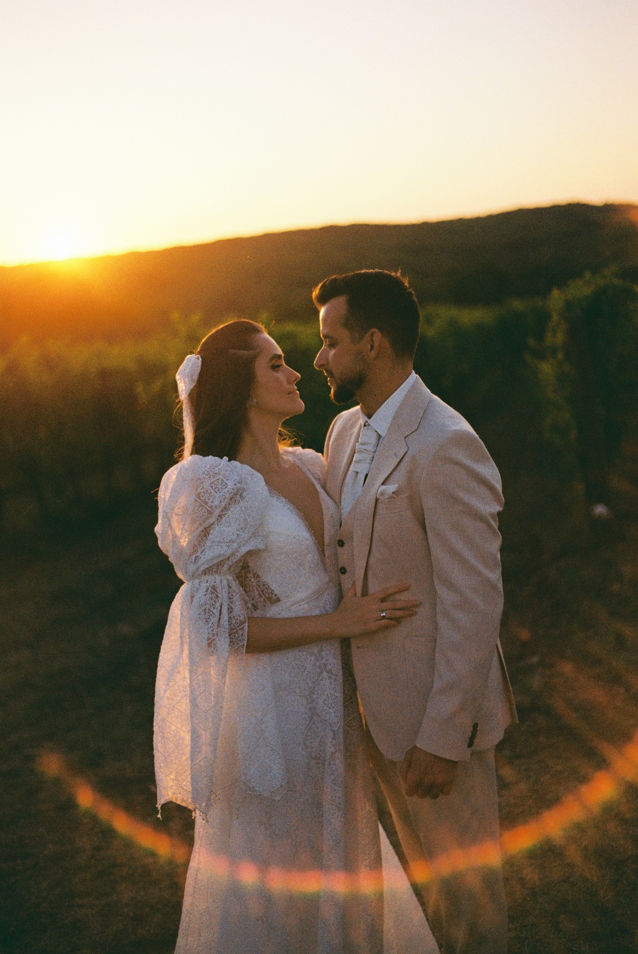 Любовь в Шато. Свадебный фотограф в Краснодаре и Сочи Винидиктова Екатерина