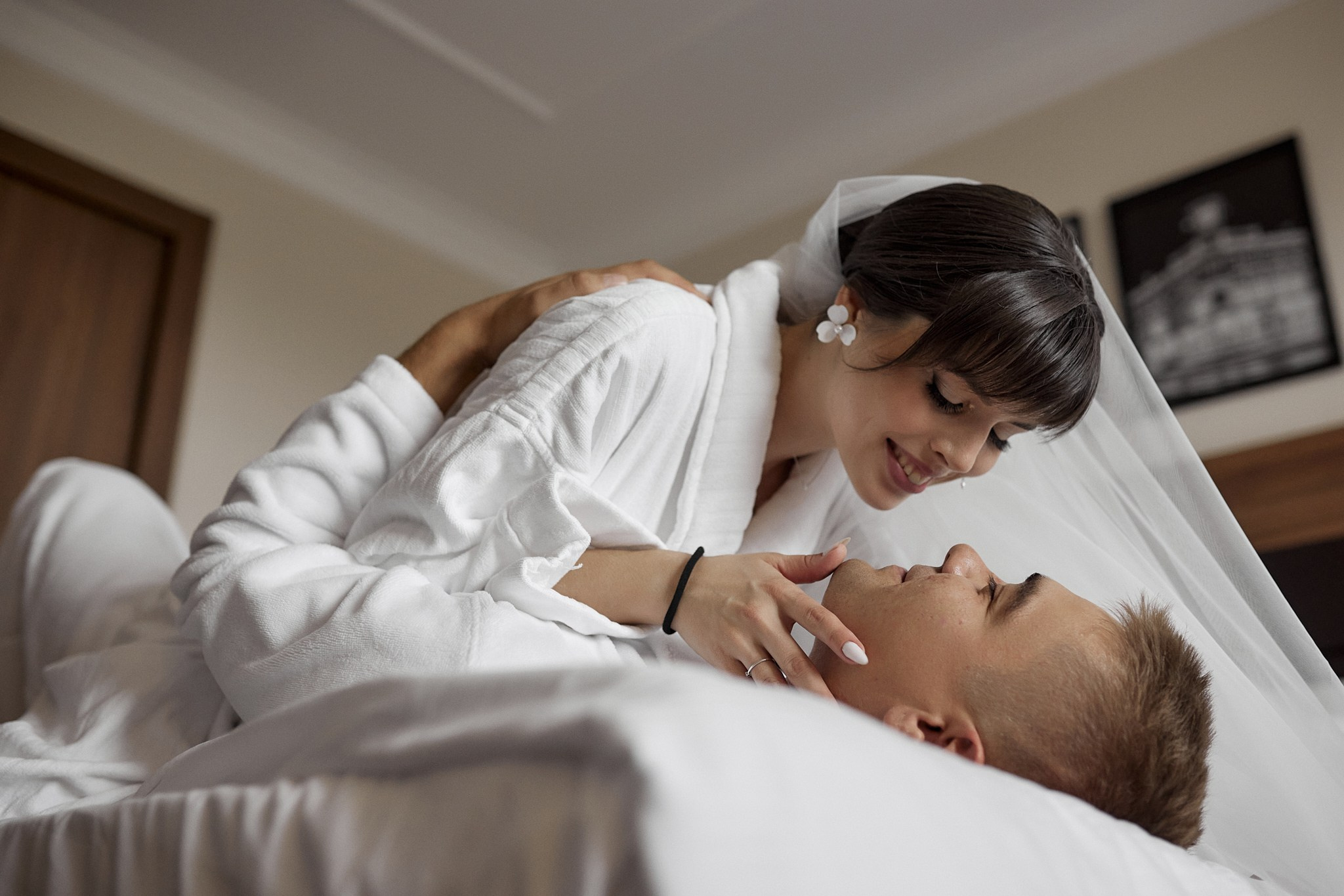 Свадьба Славы и Наташи. Свадебный фотограф в Ульяновске Александр Никитин