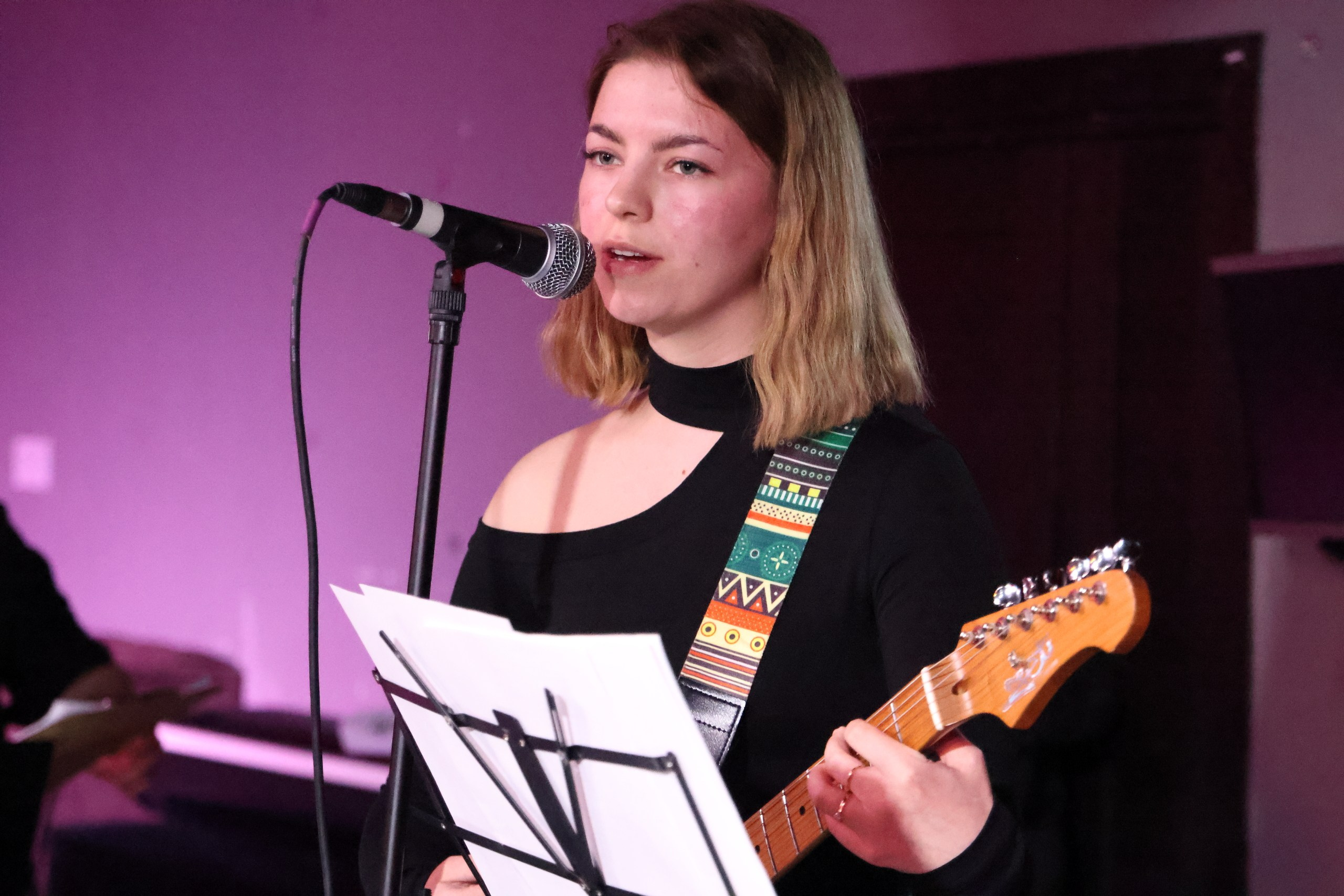 Концерт в клубе Twenty One Club. Спортивный и репортажный фотограф Ермакова Светлана