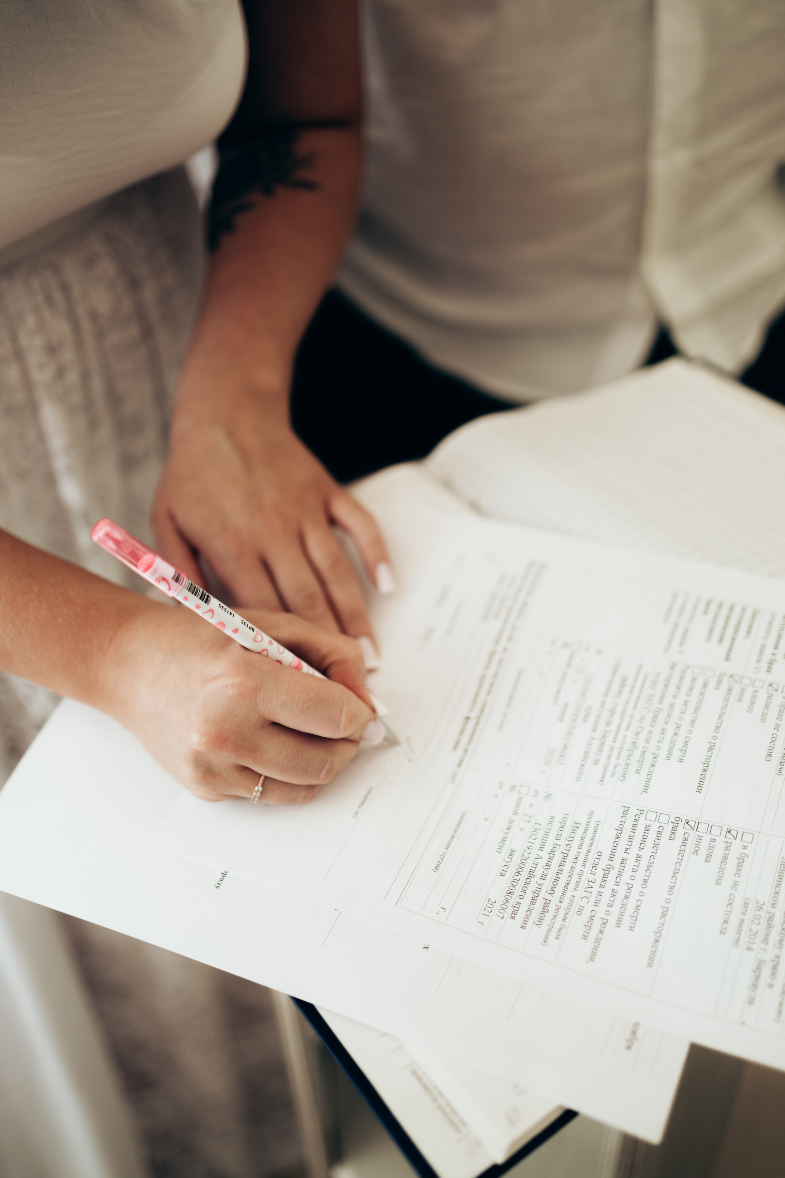 Григорий & Елизавета. Фотограф Барнаул Надежда Киселева