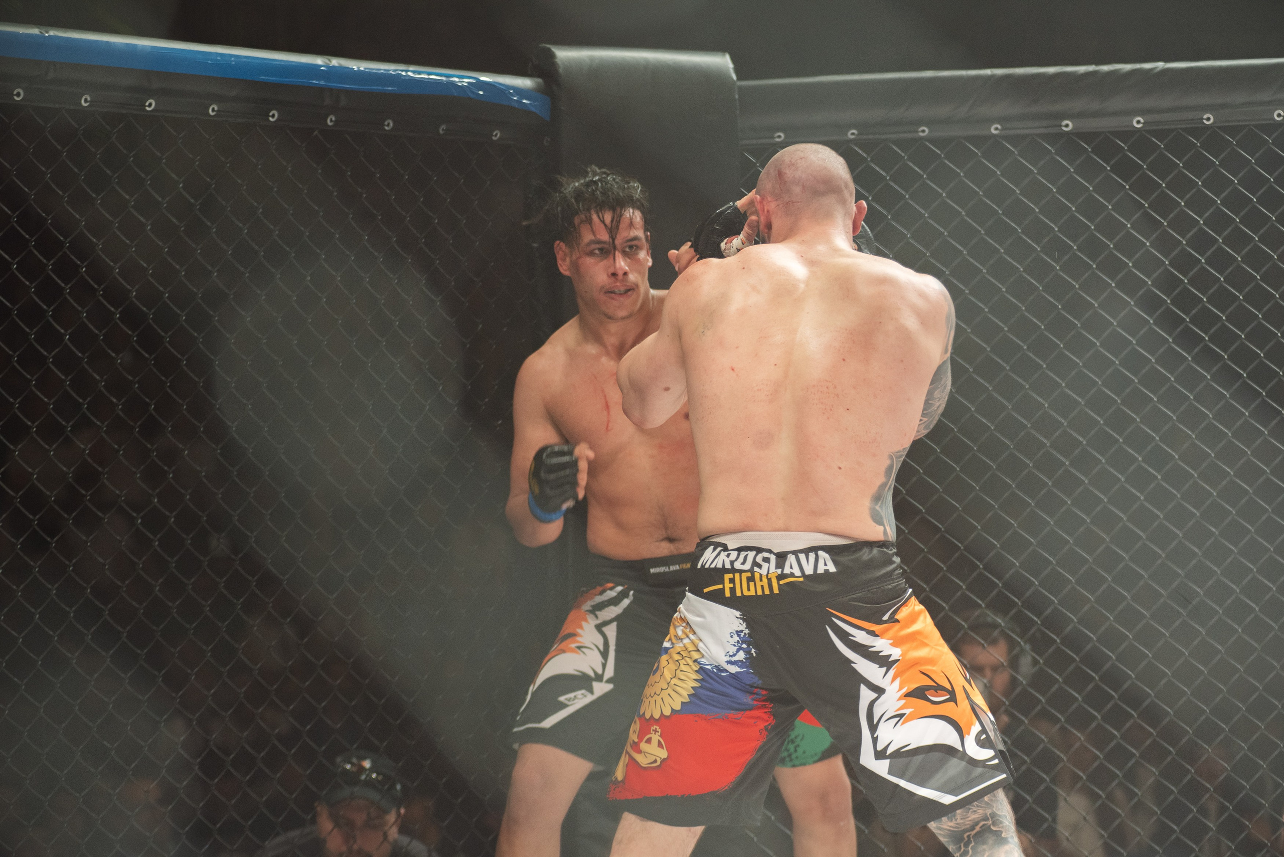 Miroslava Fight