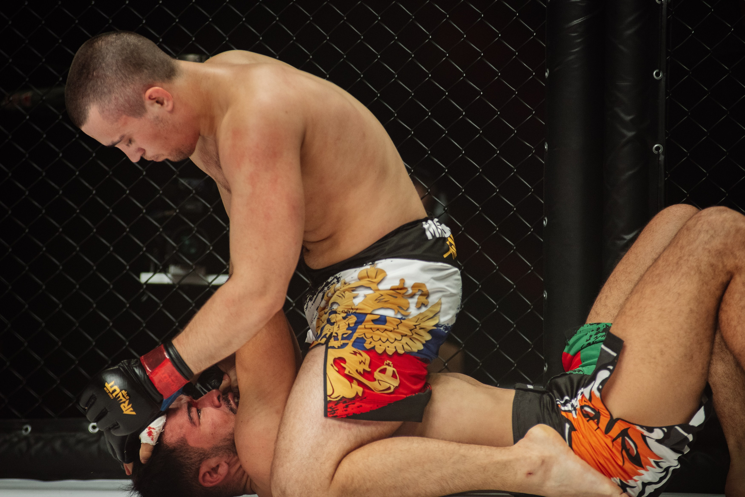 Miroslava Fight