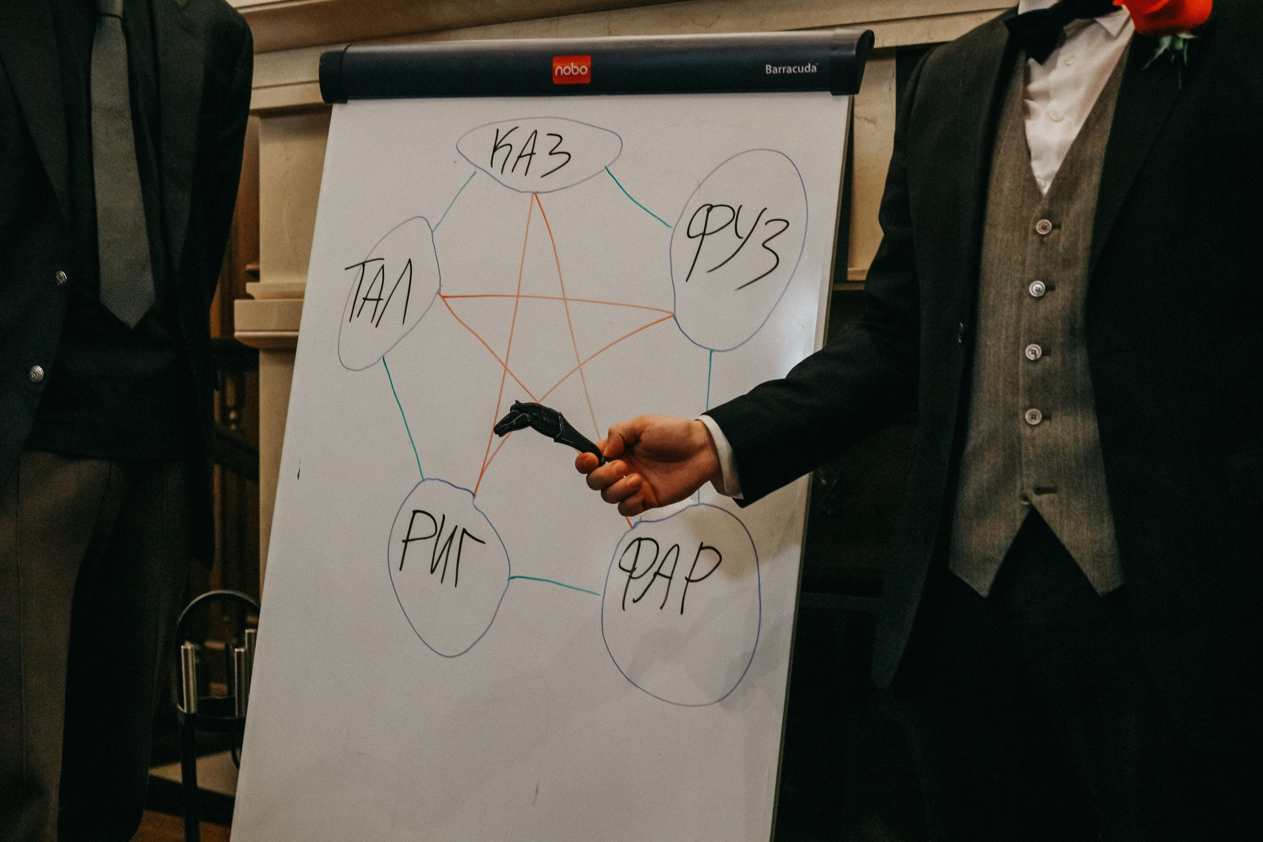 Выезд во дворец для импровизаторов. Импров Бюро