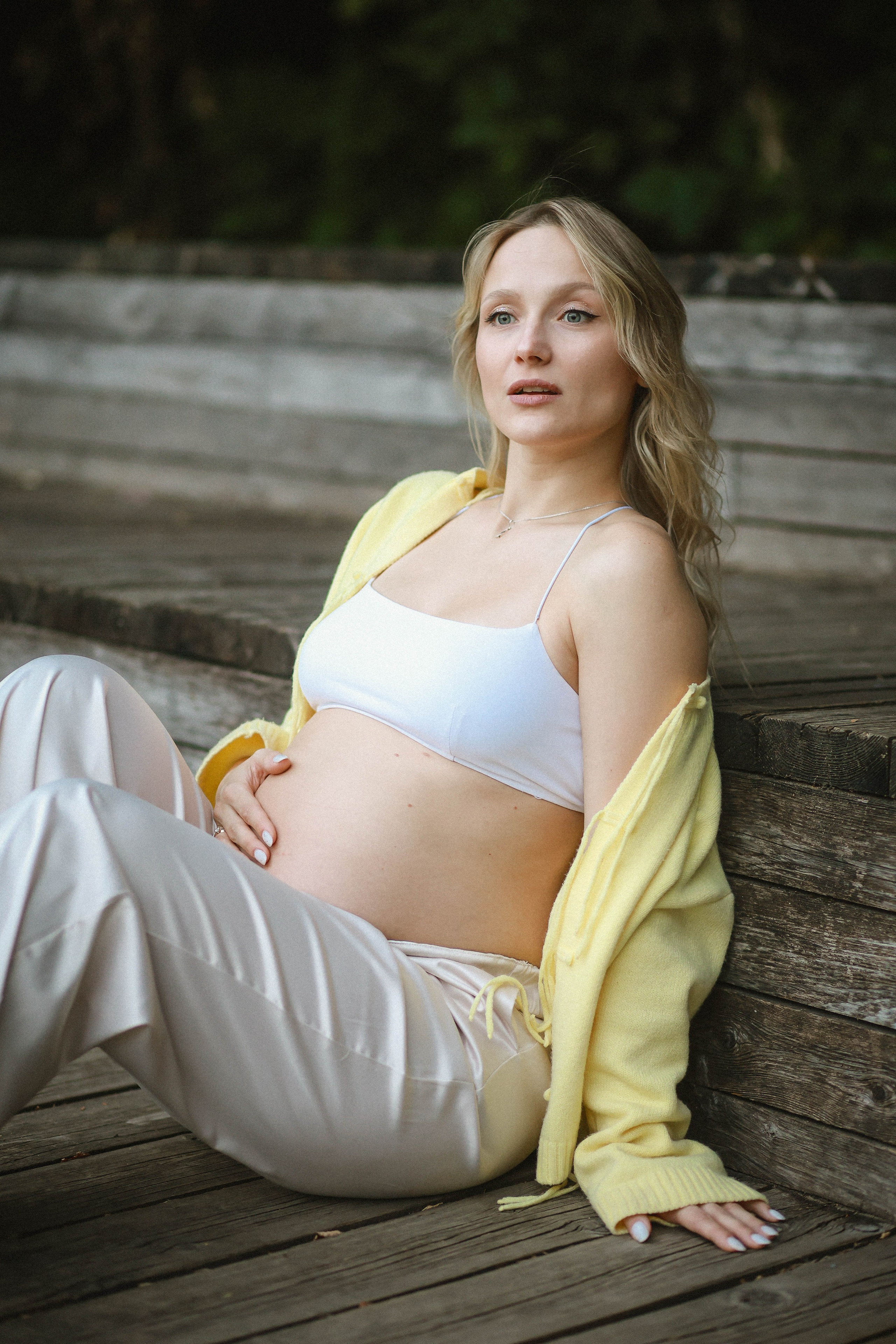 Беременная фотосесия. Семейный фотограф в Люберцах Шешина Анастасия