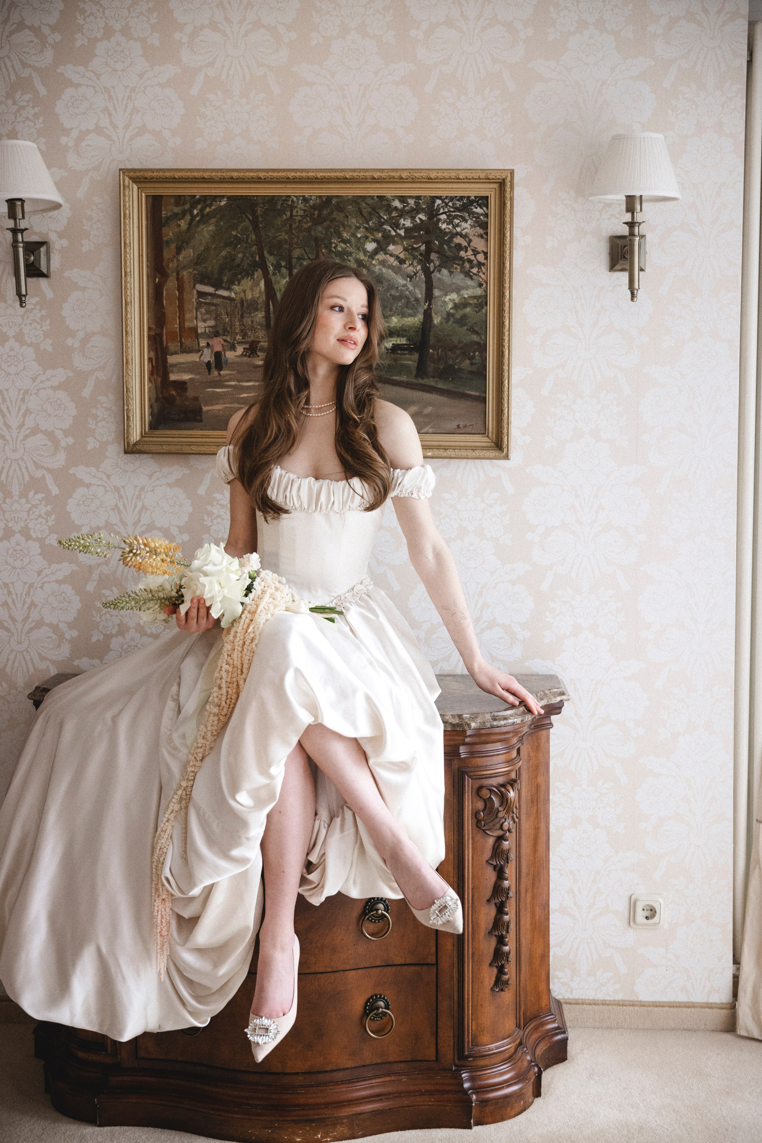 Алина и Роман. Свадебный и портретный фотограф