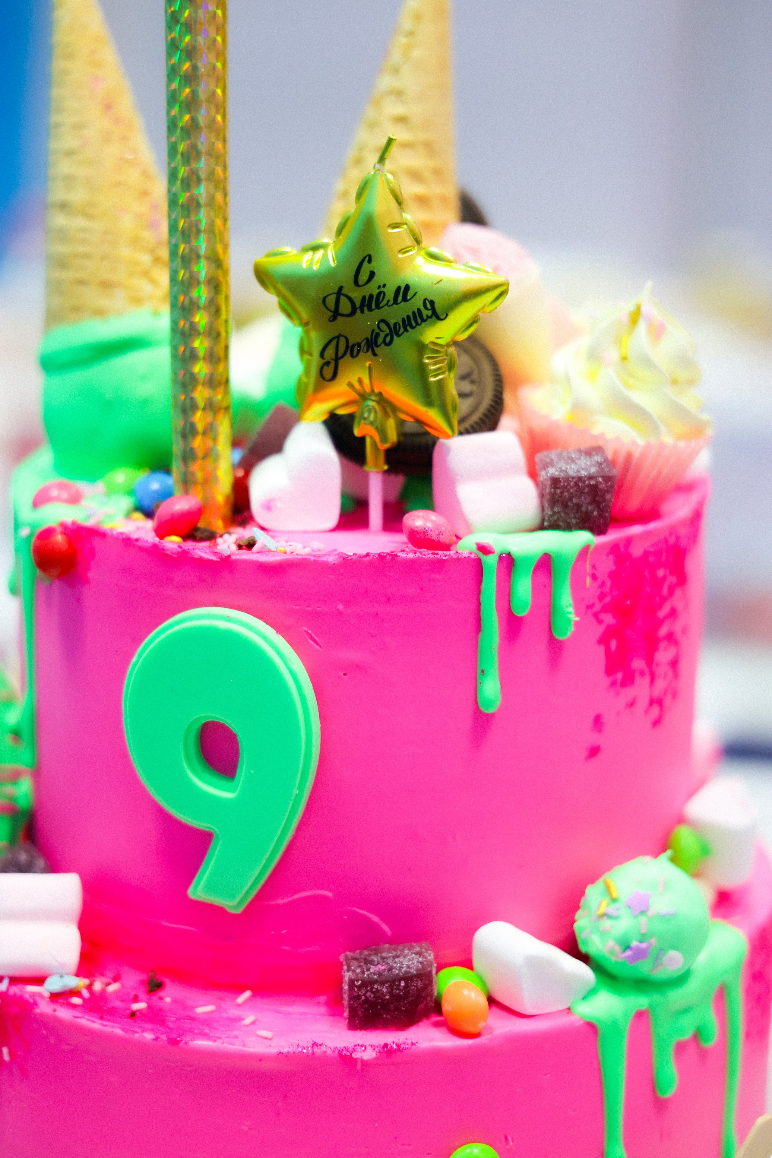 9 лет Есения. Фотограф НатаФото (Наталья Яковенко) Дмитров Москва Питер