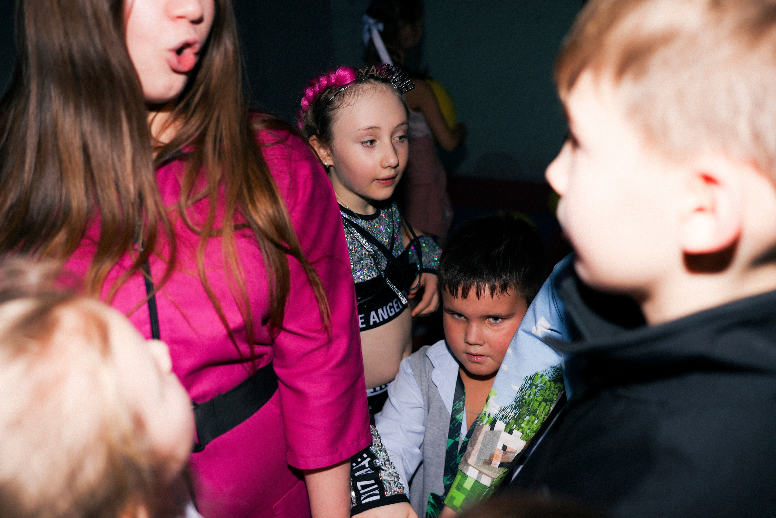 9 лет Есения. Фотограф НатаФото (Наталья Яковенко) Дмитров Москва Питер