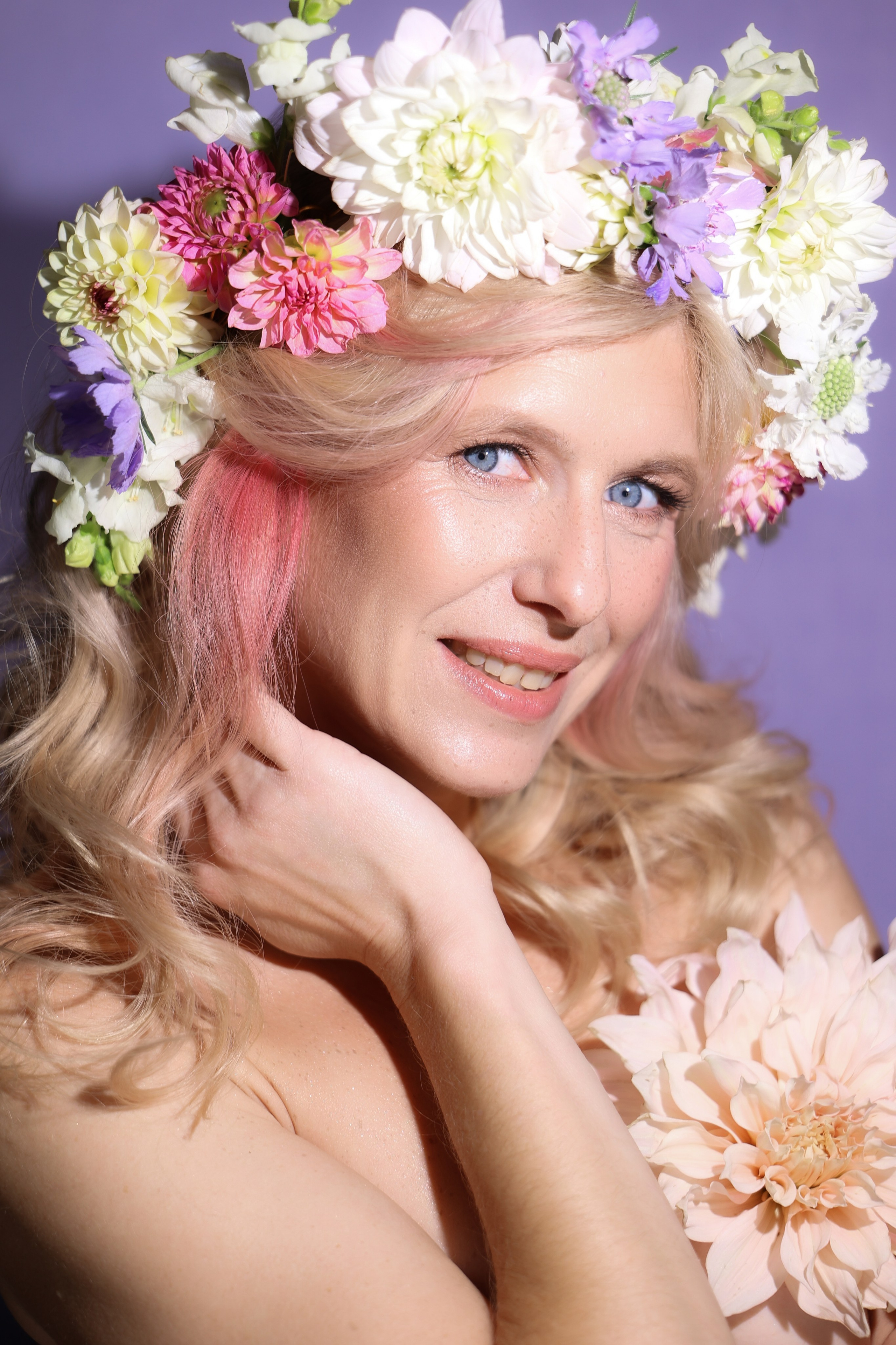 Наташа. Фотограф НатаФото (Наталья Яковенко) Дмитров Москва Питер