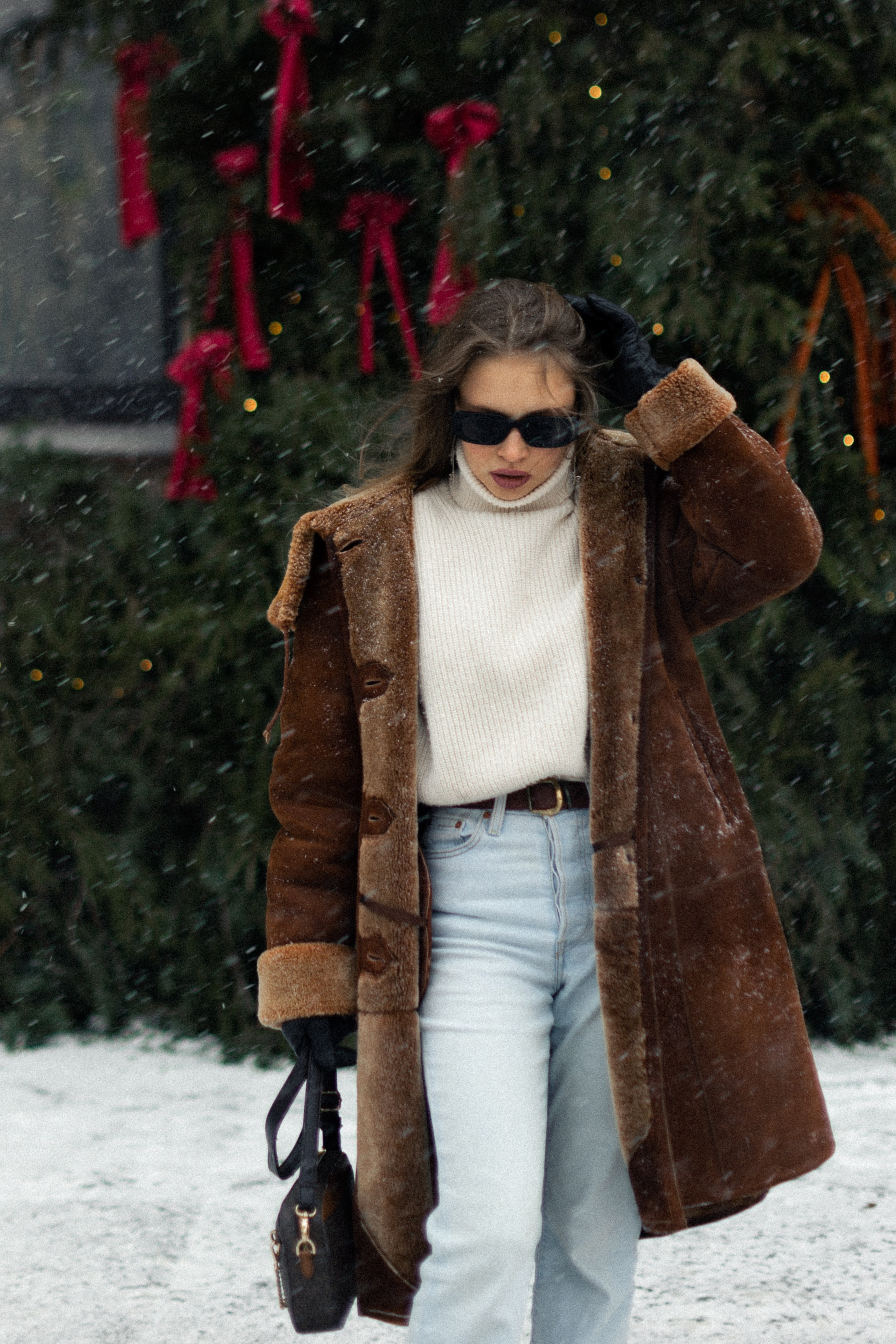 Екатерина в стиле old money. Фотограф НатаФото (Наталья Яковенко) Дмитров Москва Питер