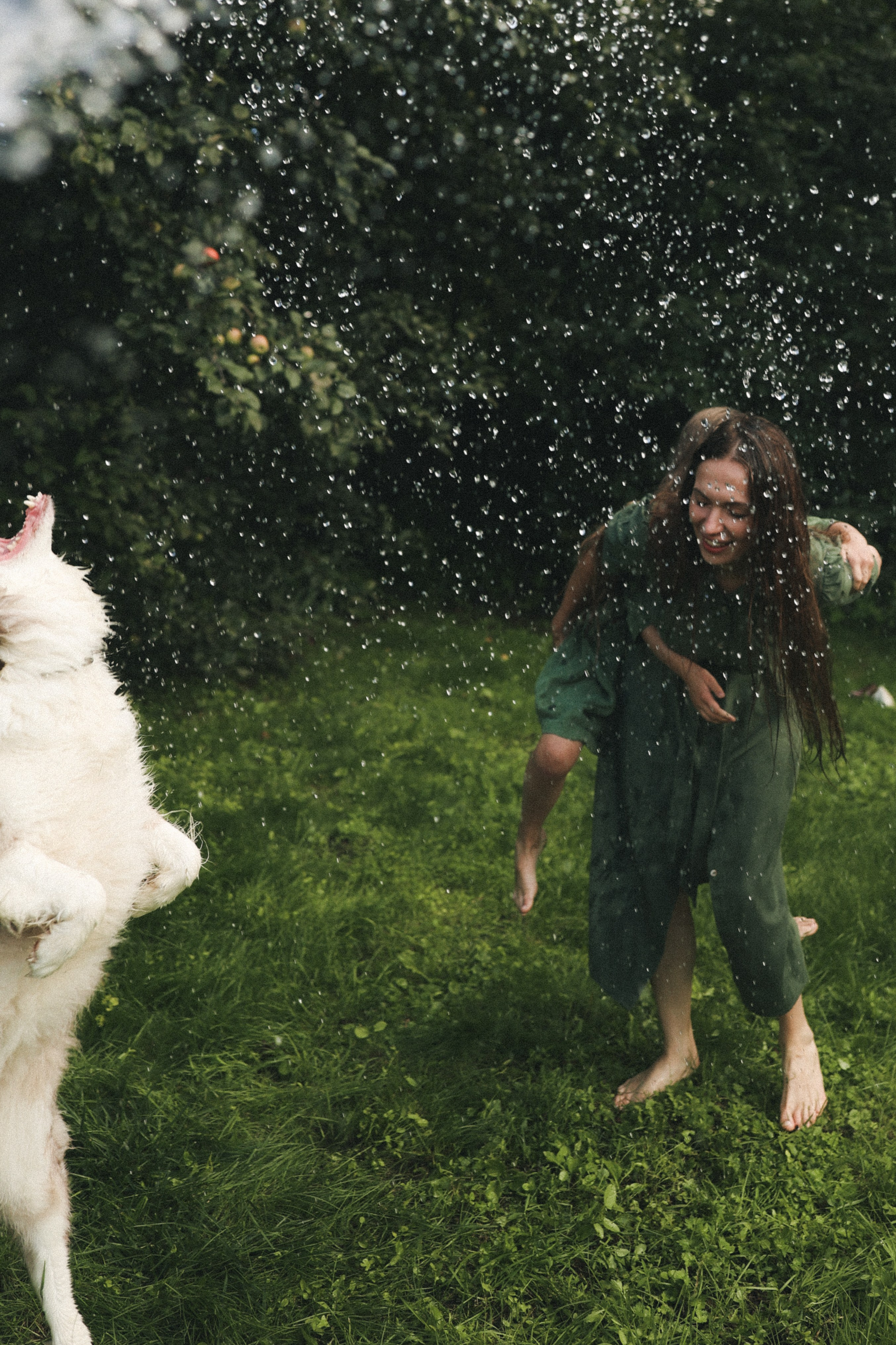 Мокрые девчонки. Фотограф НатаФото (Наталья Яковенко) Дмитров Москва Питер