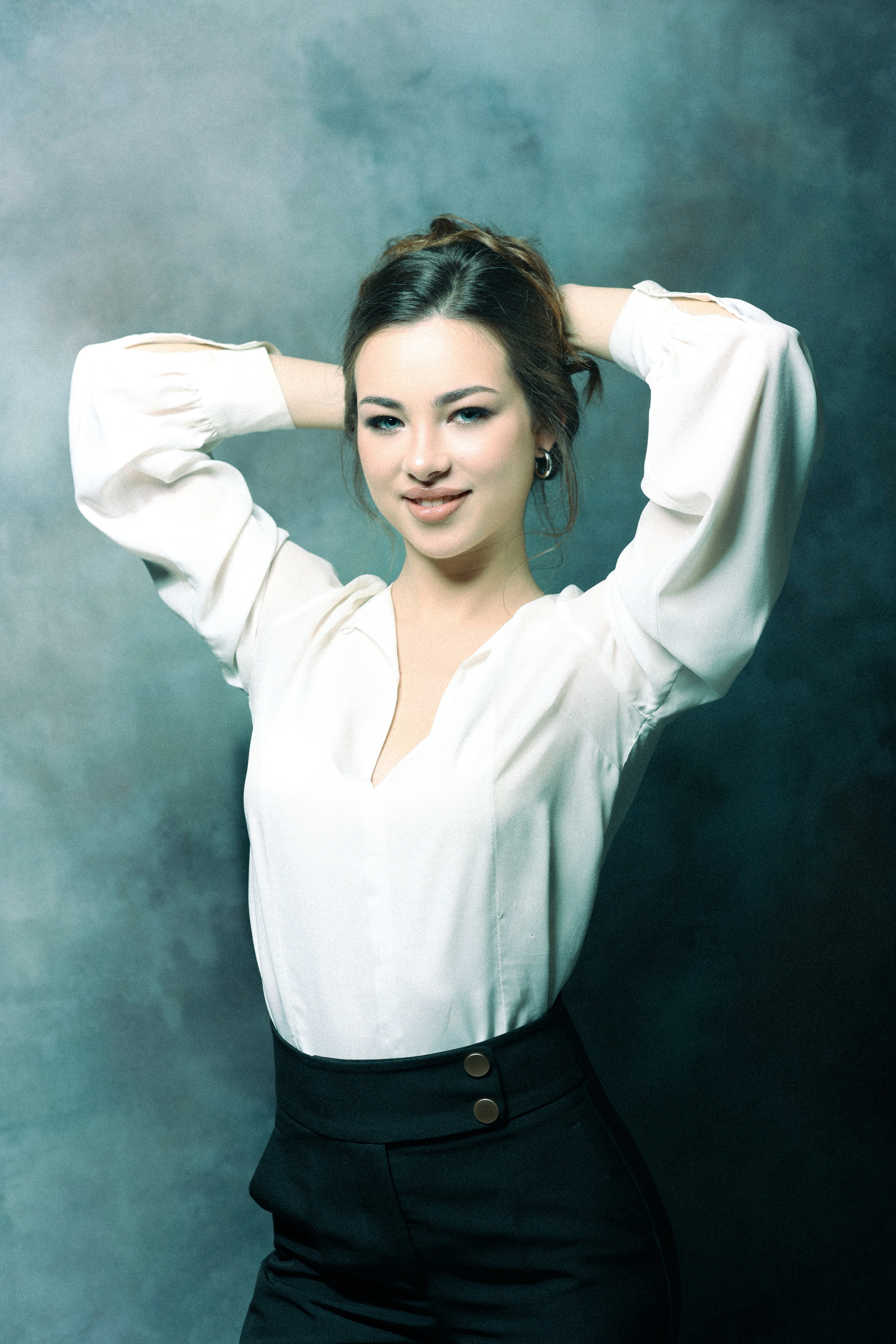 Алеся. Фотограф НатаФото (Наталья Яковенко) Дмитров Москва Питер