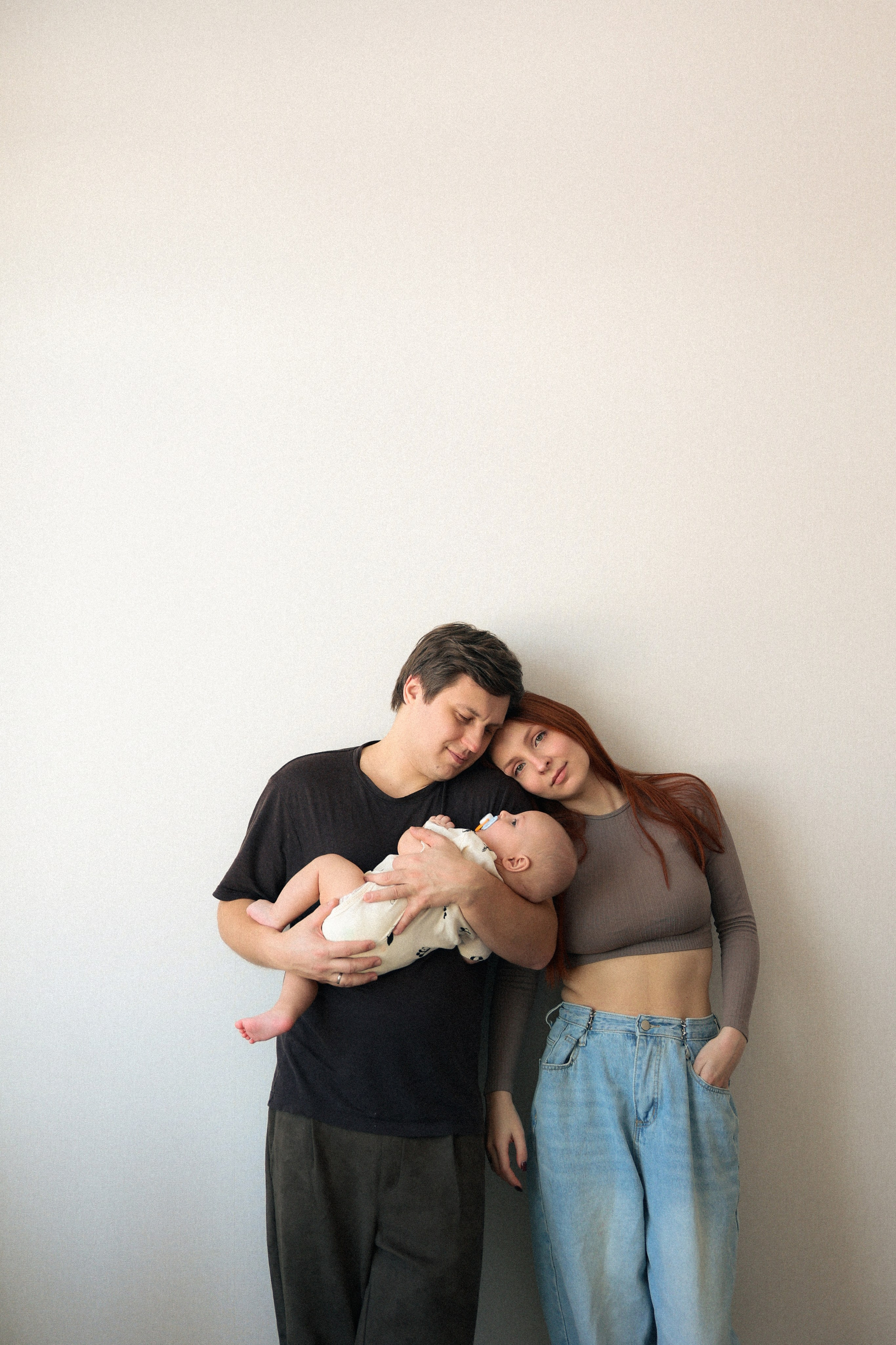 Соня Ваня и Андрей. Фотограф НатаФото (Наталья Яковенко) Дмитров Москва Питер