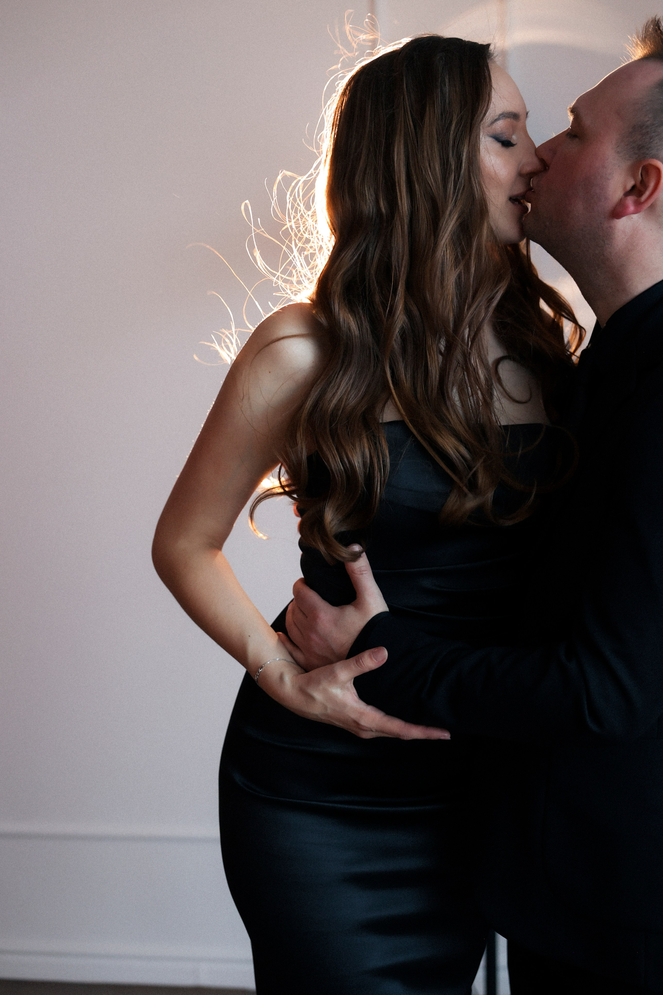 Анастасия и Алексей. Фотограф НатаФото (Наталья Яковенко) Дмитров Москва Питер