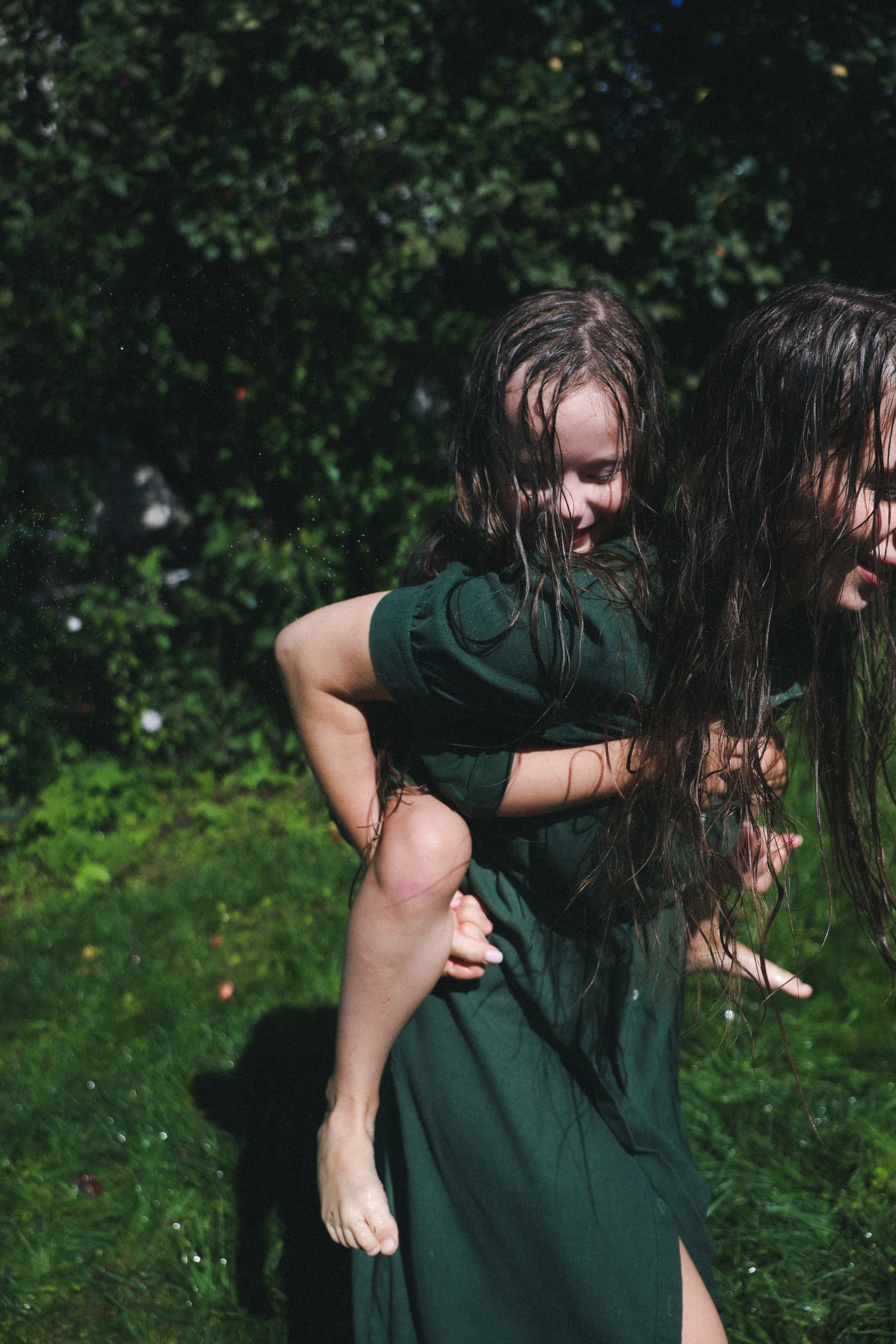 Мокрые девчонки. Фотограф НатаФото (Наталья Яковенко) Дмитров Москва Питер