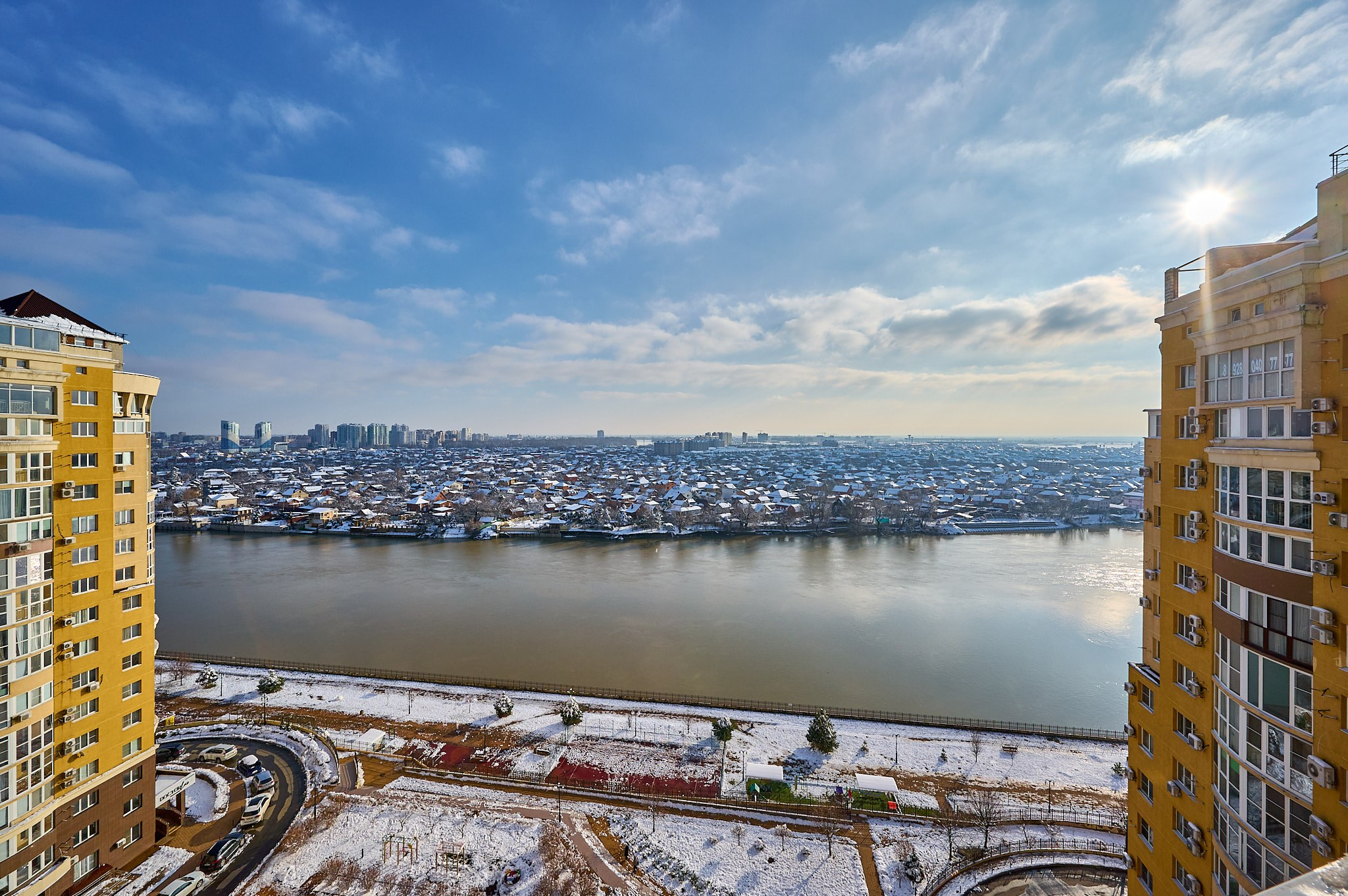 Квартира 82. Интерьерный фотограф в Краснодаре