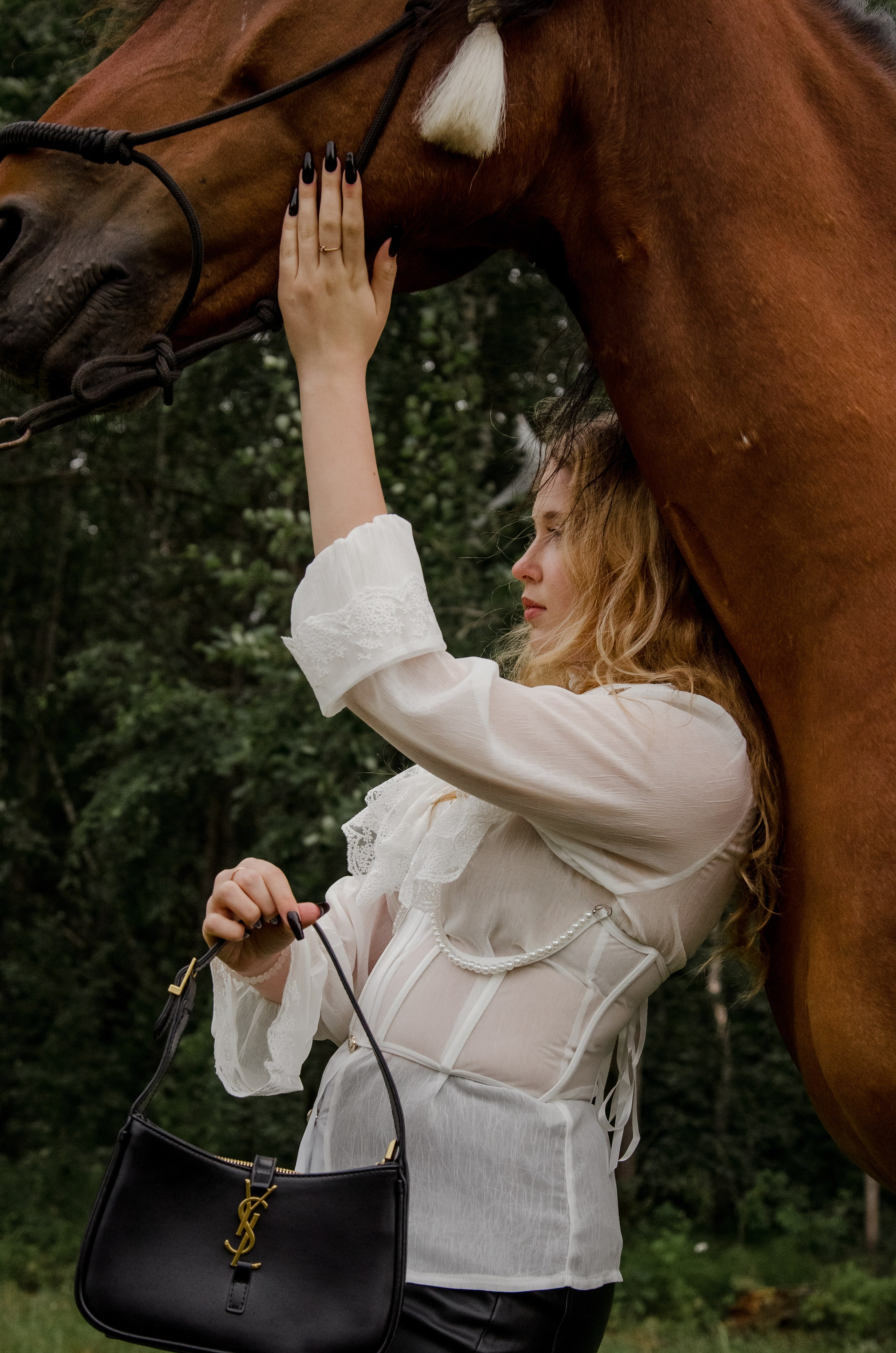 Конный Двор. Фотографы в Тюмени Андрей и Лидия Войвод