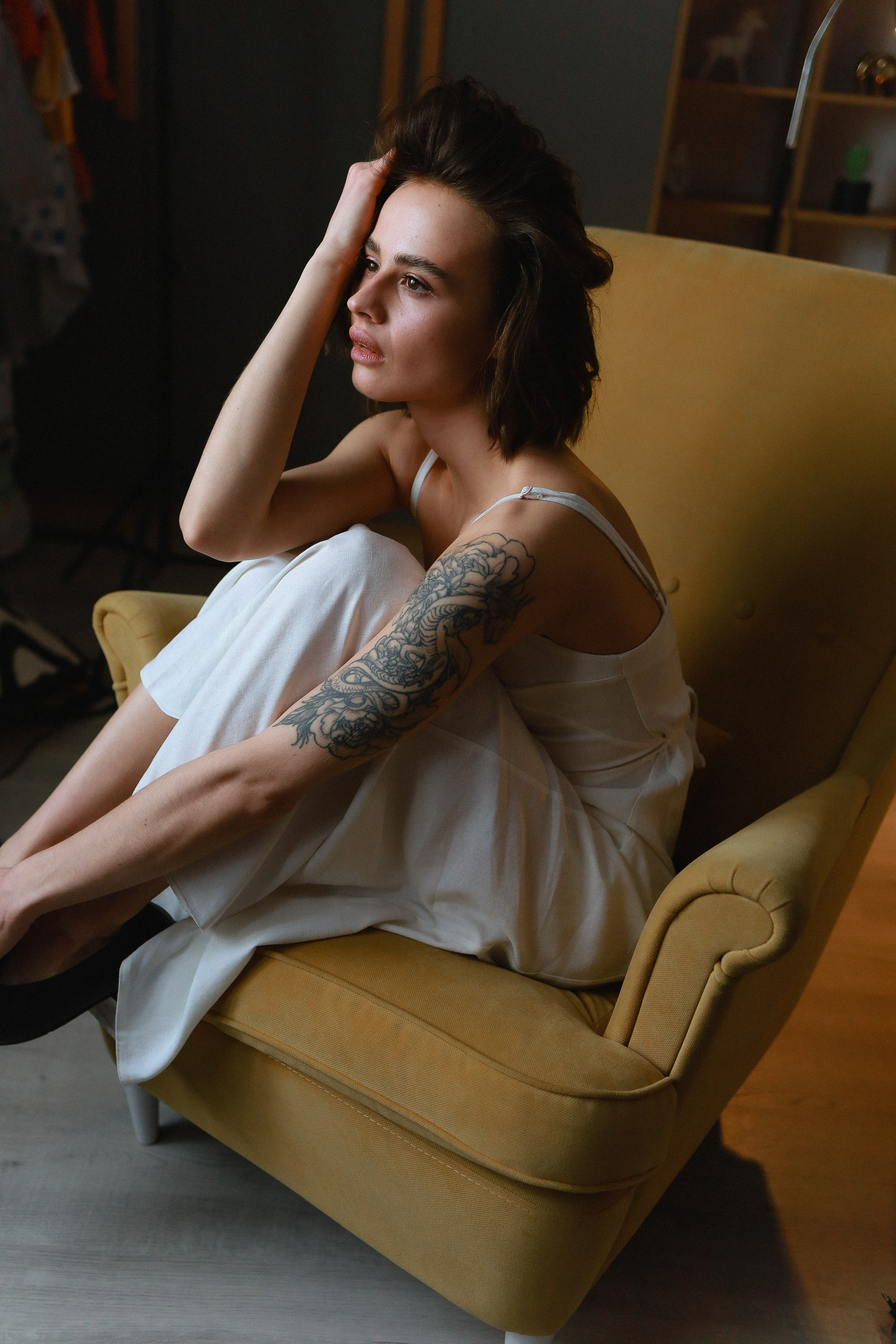 МК Лавстори. Анна Лерман. Фотограф г. Абакан