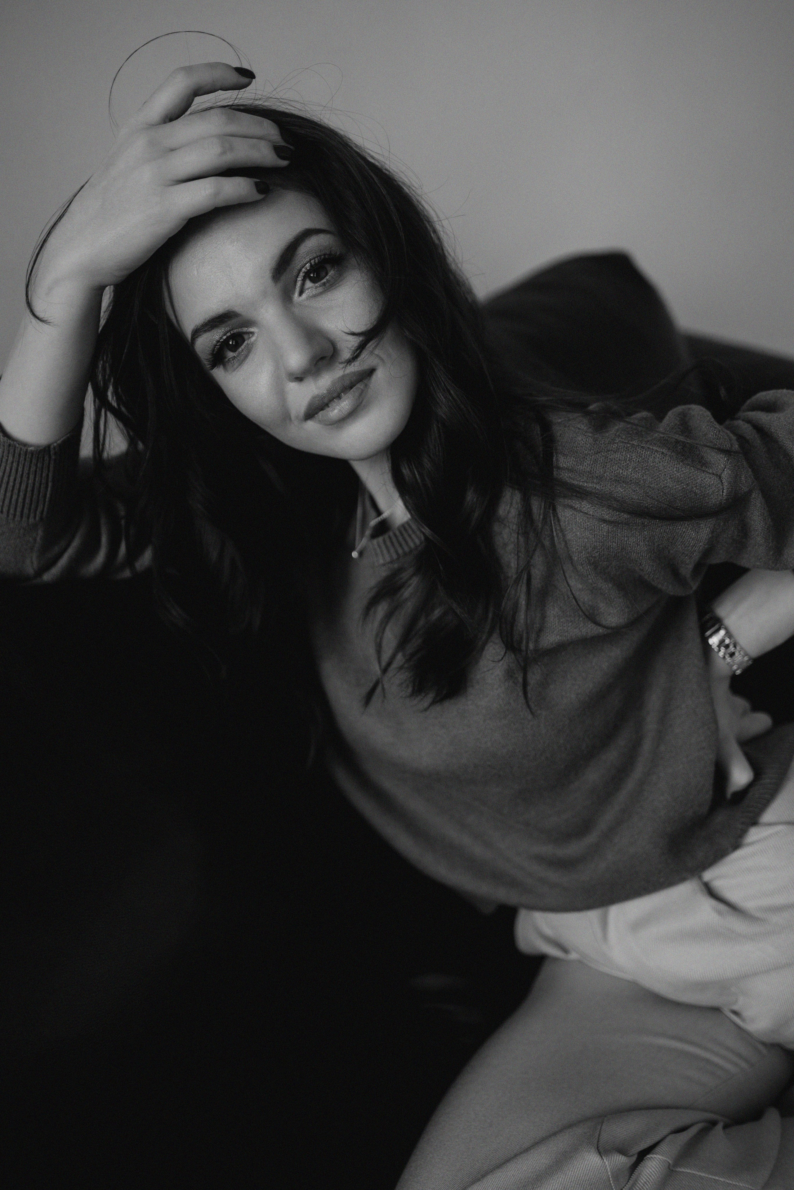 Ксюша. Свадебный и портретный фотограф Анастасия Тетёркина, Брянск и Санкт-Петербург