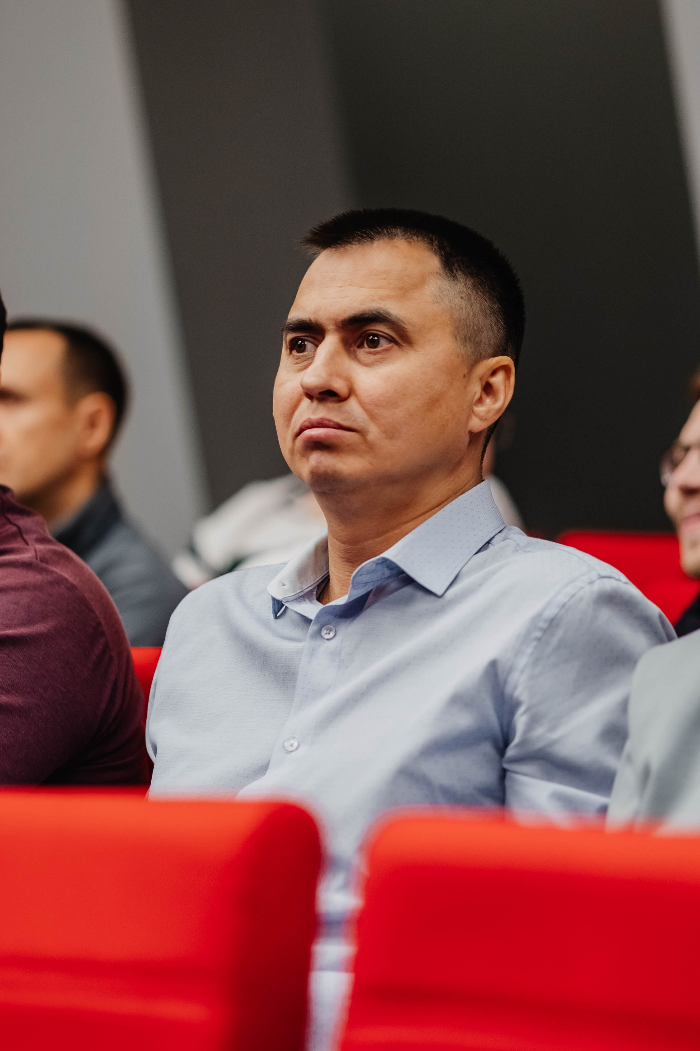 КОНФЕРЕНЦИИ. Репортажный фотограф Иван Кучаев
