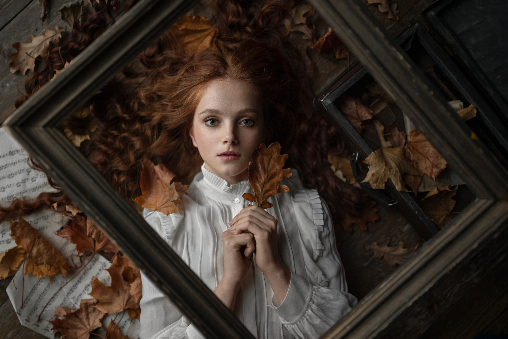 Portfolio. Photographer Aleksandr Kurennoi