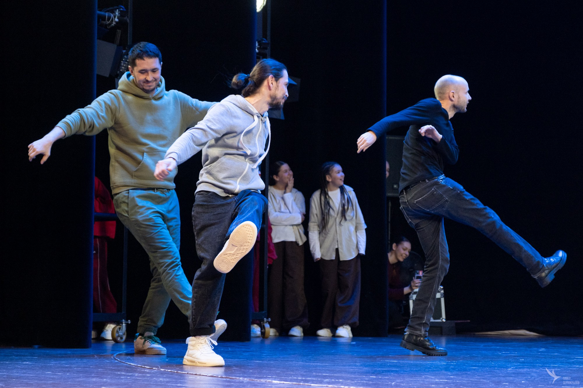 Концерт для мам. Репортажный фотограф в Казани Павел Серпокрылов