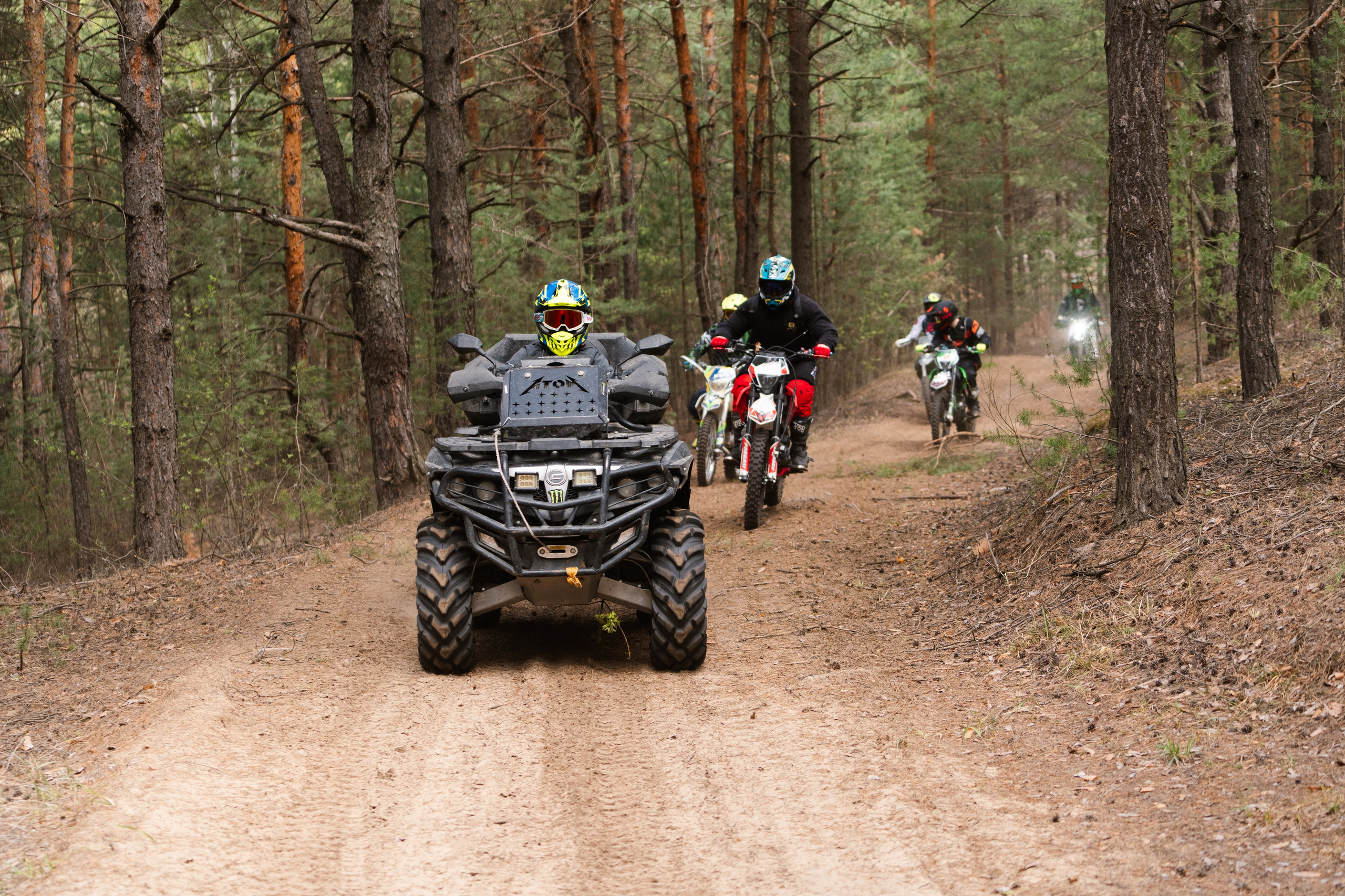 Мотокросс. Фотограф в СПБ Алмаз Камаев