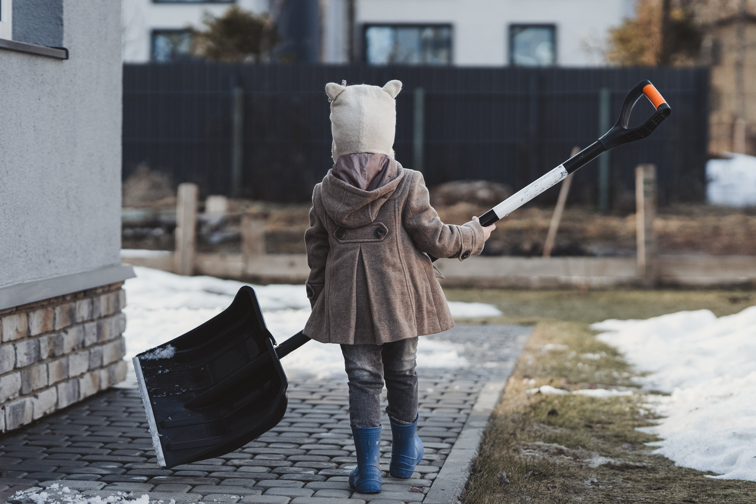 Съёмка на улице ранней весной. Шевцова Юлия, фотограф Москва. Индивидуальная, семейная, коммерческая съемка, съемка мероприятий