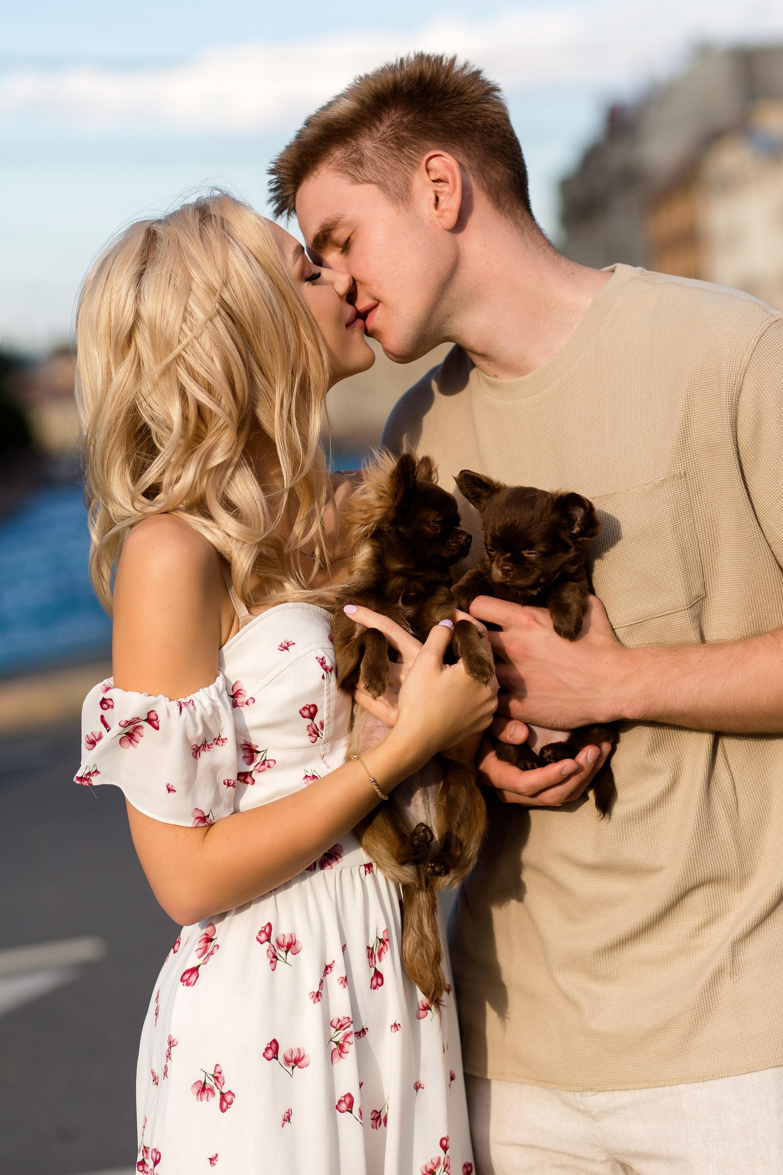 Ангелина и Степан. Главная